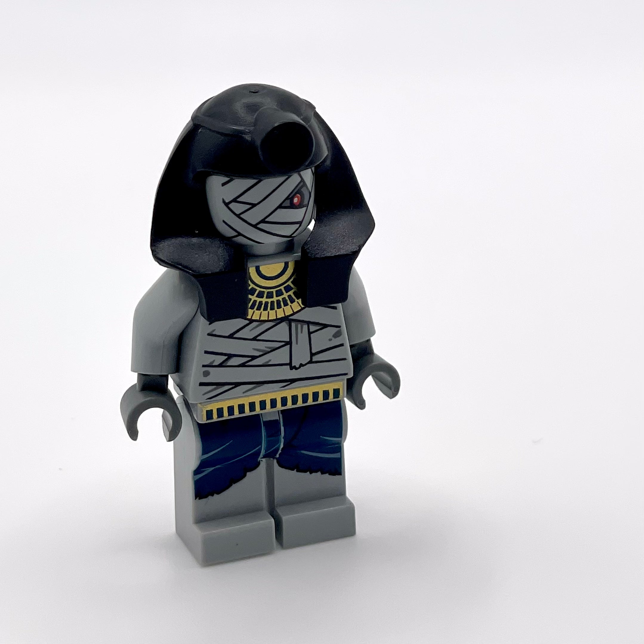 Mummy Warrior 1