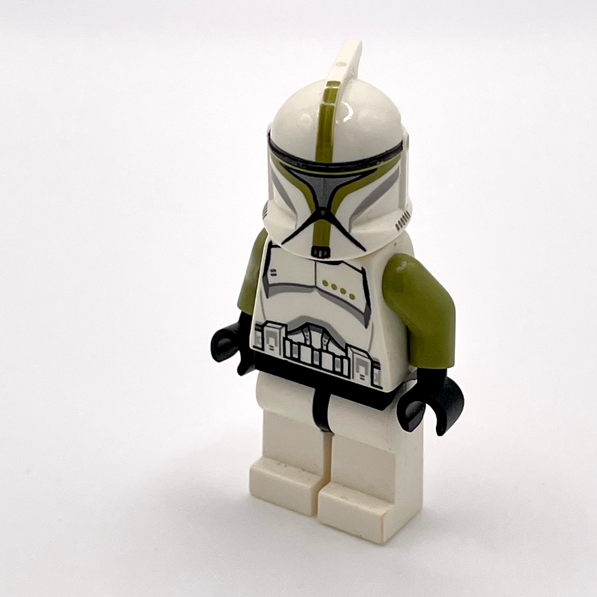 Clone Trooper Sergeant (Phase 1) - Scowl