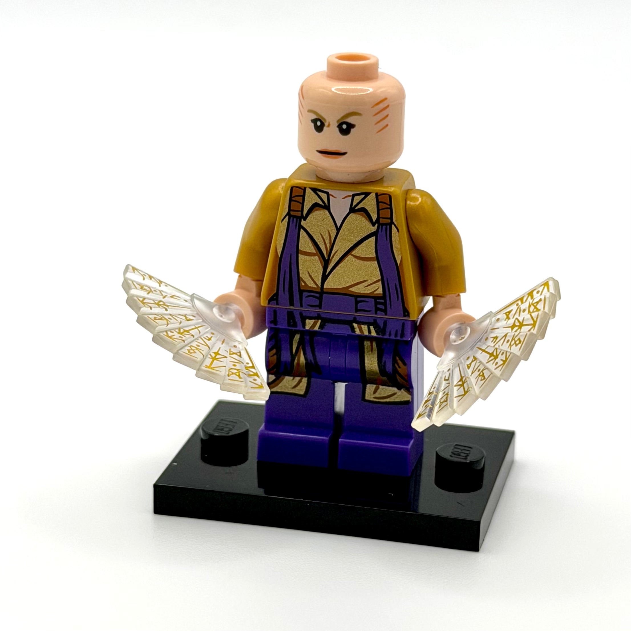 The Ancient One with Fan Accessories