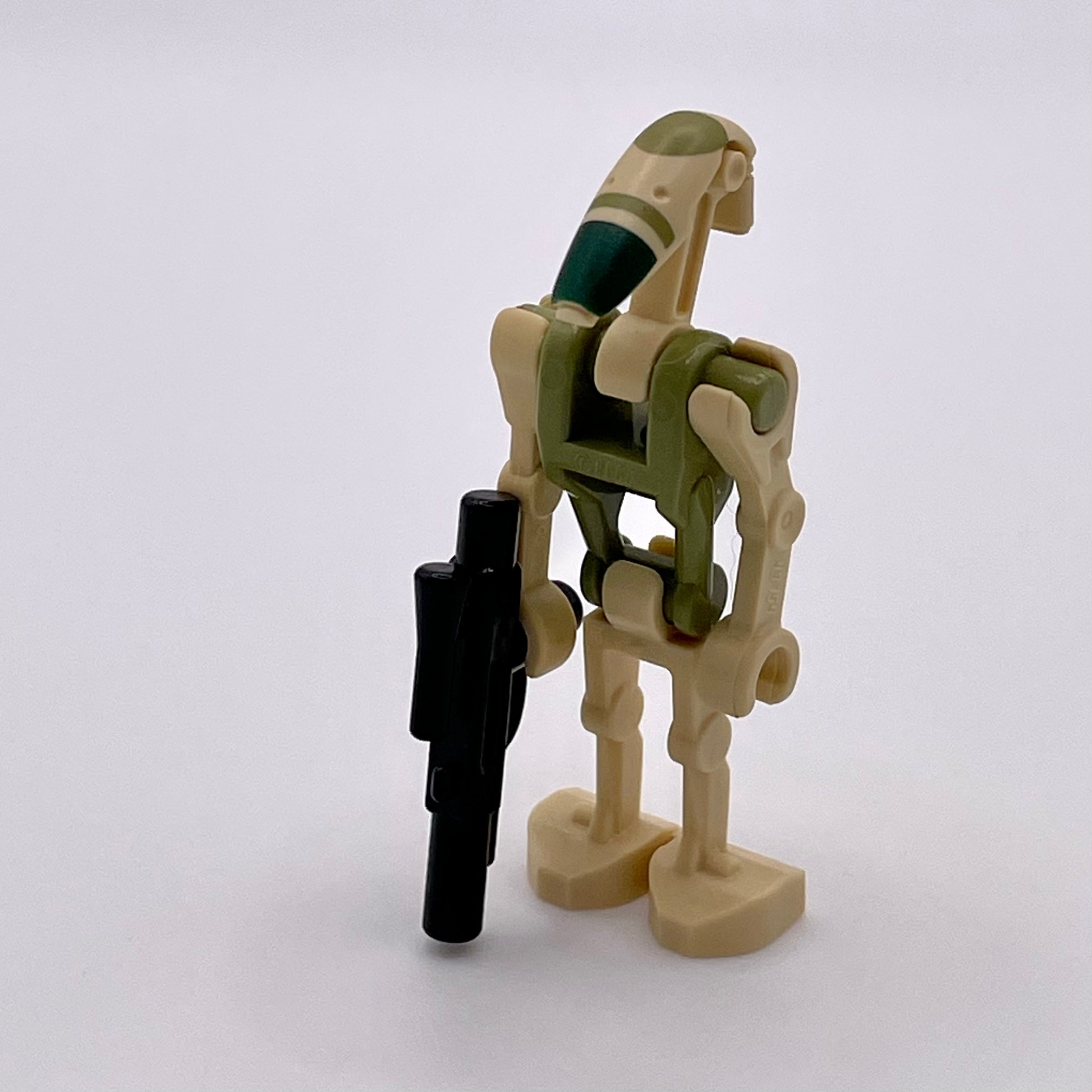 Kashyyyk Battle Droid / AAT Driver Battle Droid