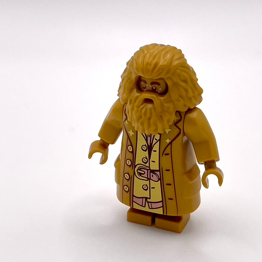 Rubeus Hagrid - 20th Anniversary Pearl Gold