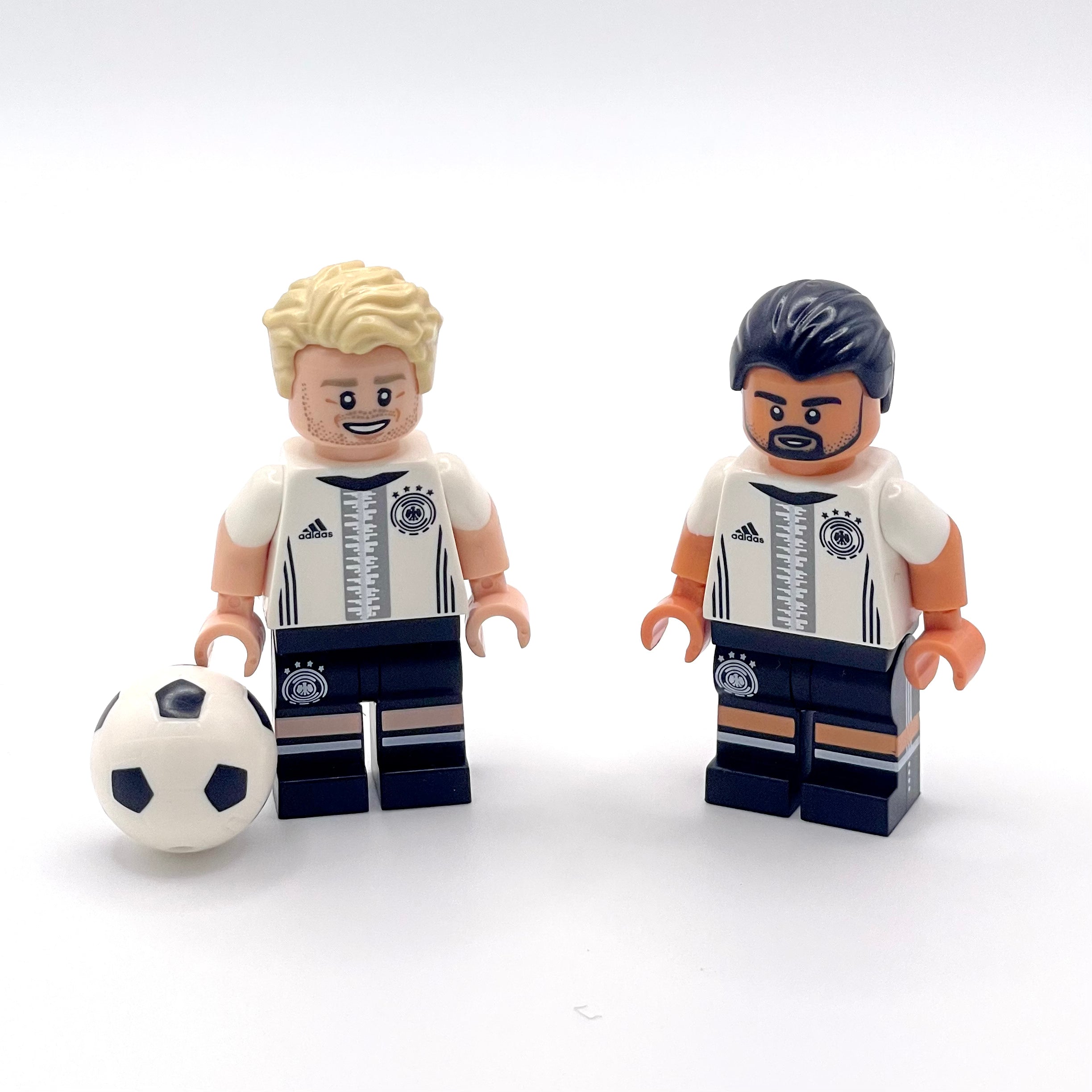 Soccer Player Set