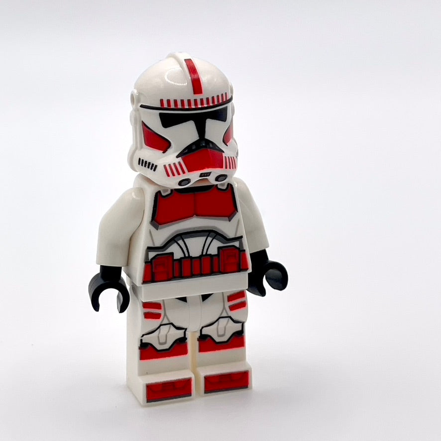 Clone Shock Trooper, Coruscant Guard (Phase 2)