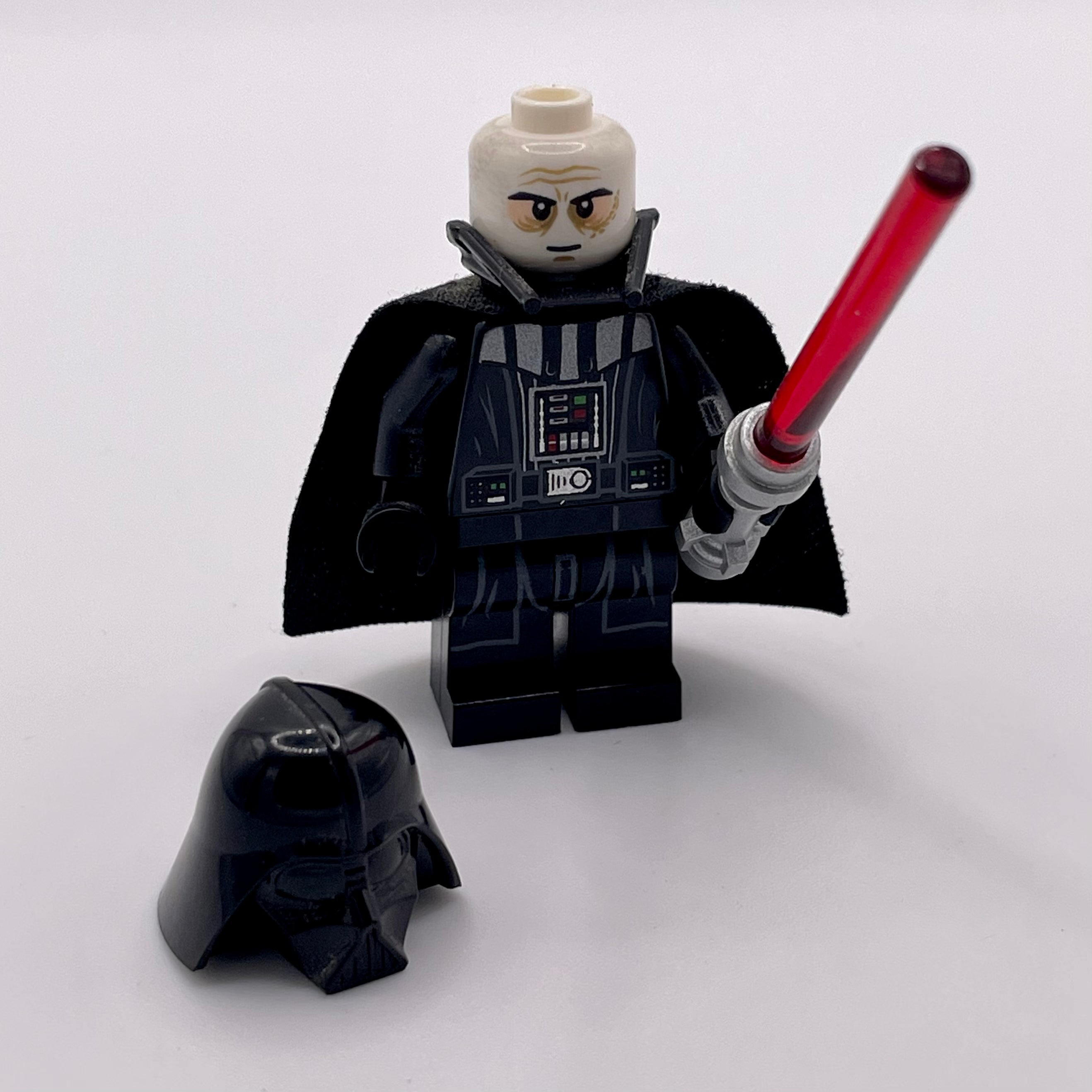 Darth Vader (Type 2 Helmet)