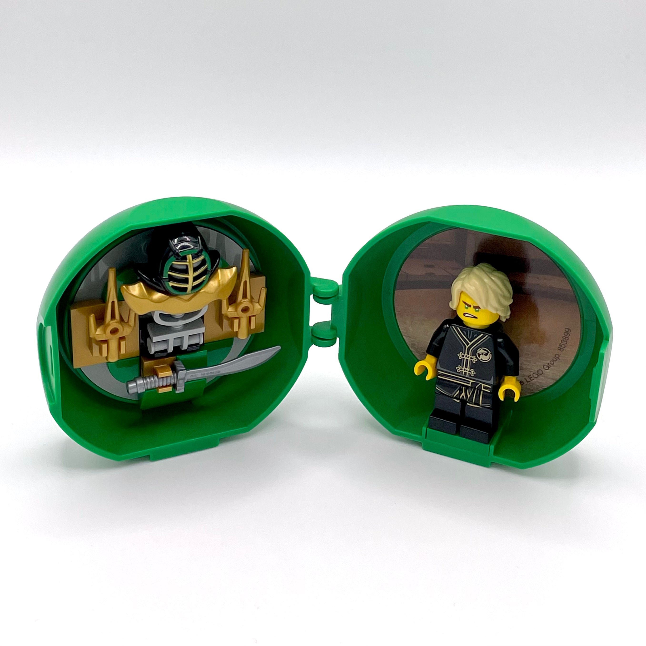 Lloyd's Kendo Training Pod blister pack