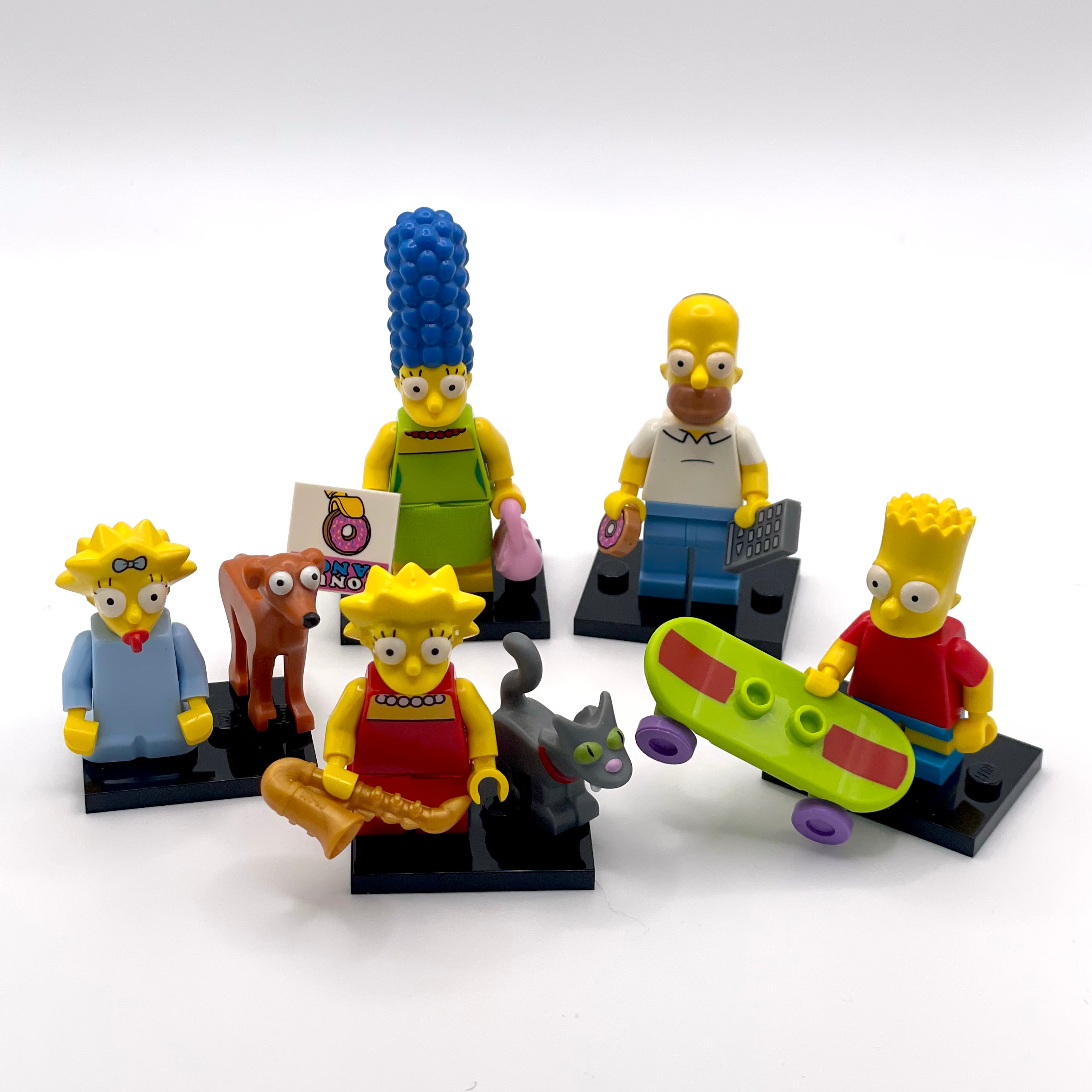The Simpsons Set