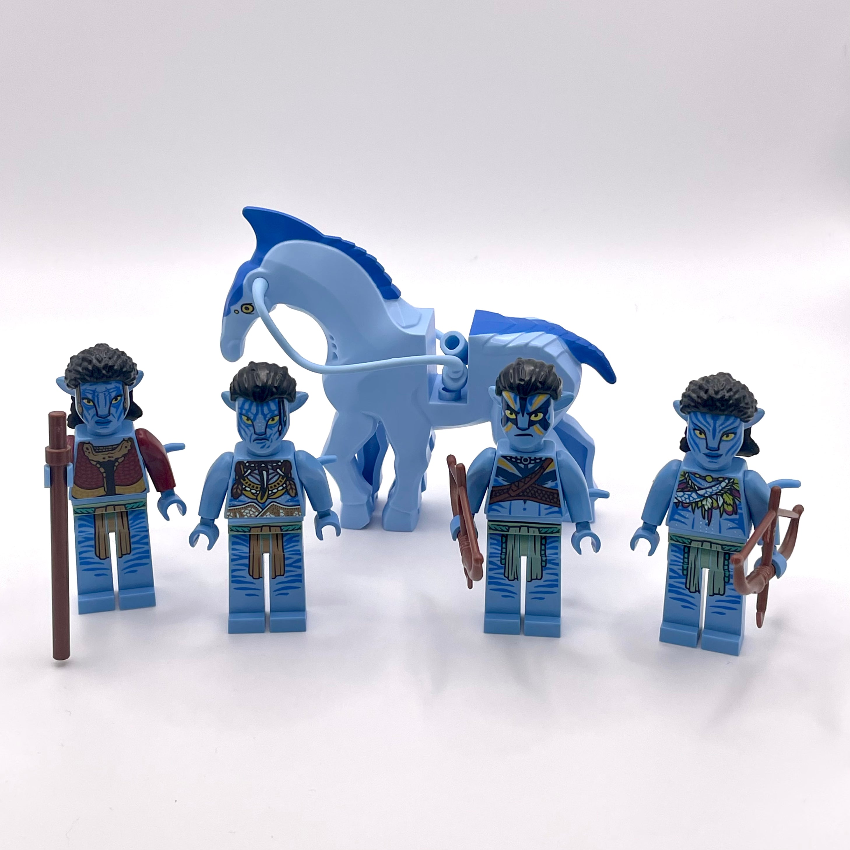 Sab Mini Figures Mini Figure Collections/Sets (BAM Created)