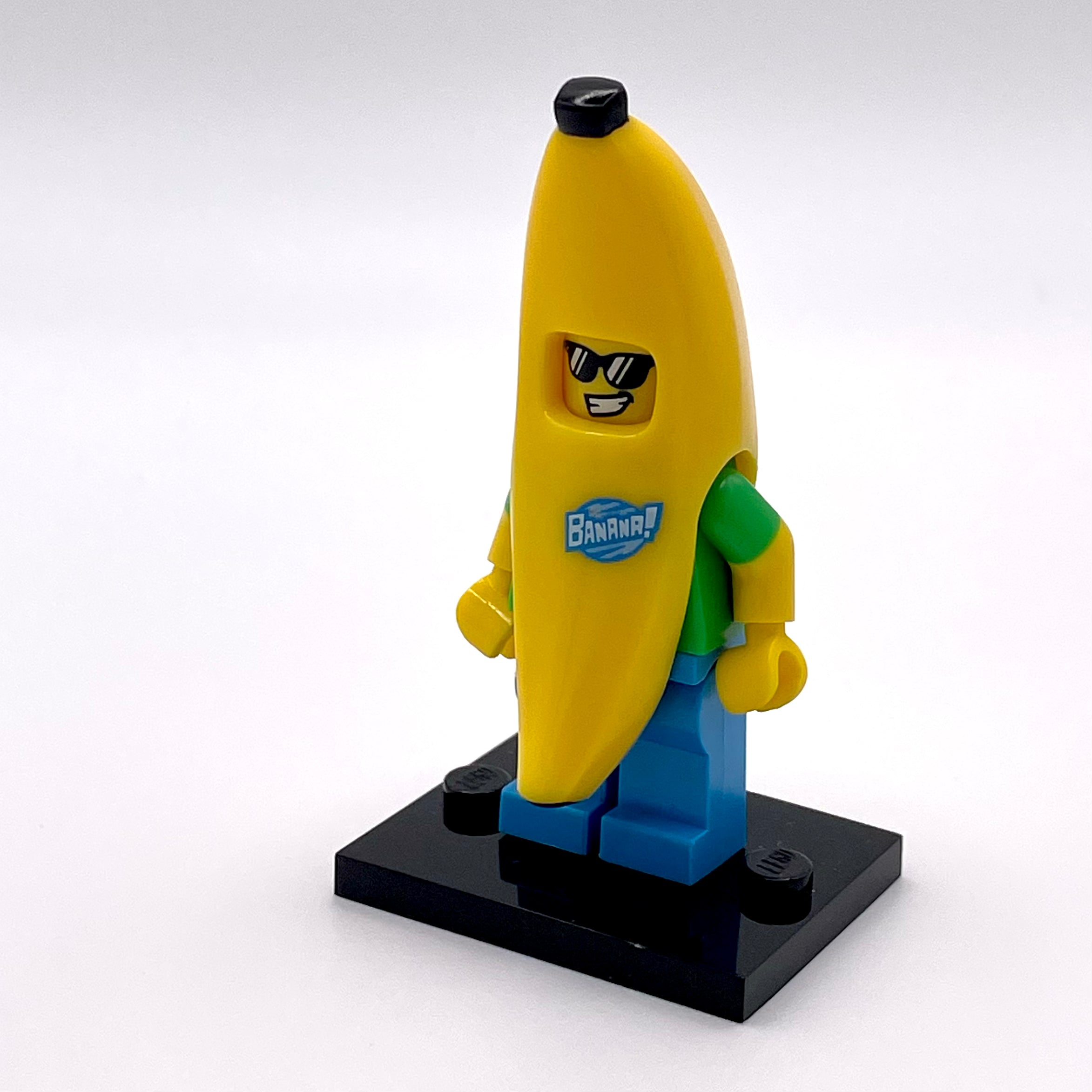 Banana Guy, Series 16 (Minifigure Only without Stand and Accessories)