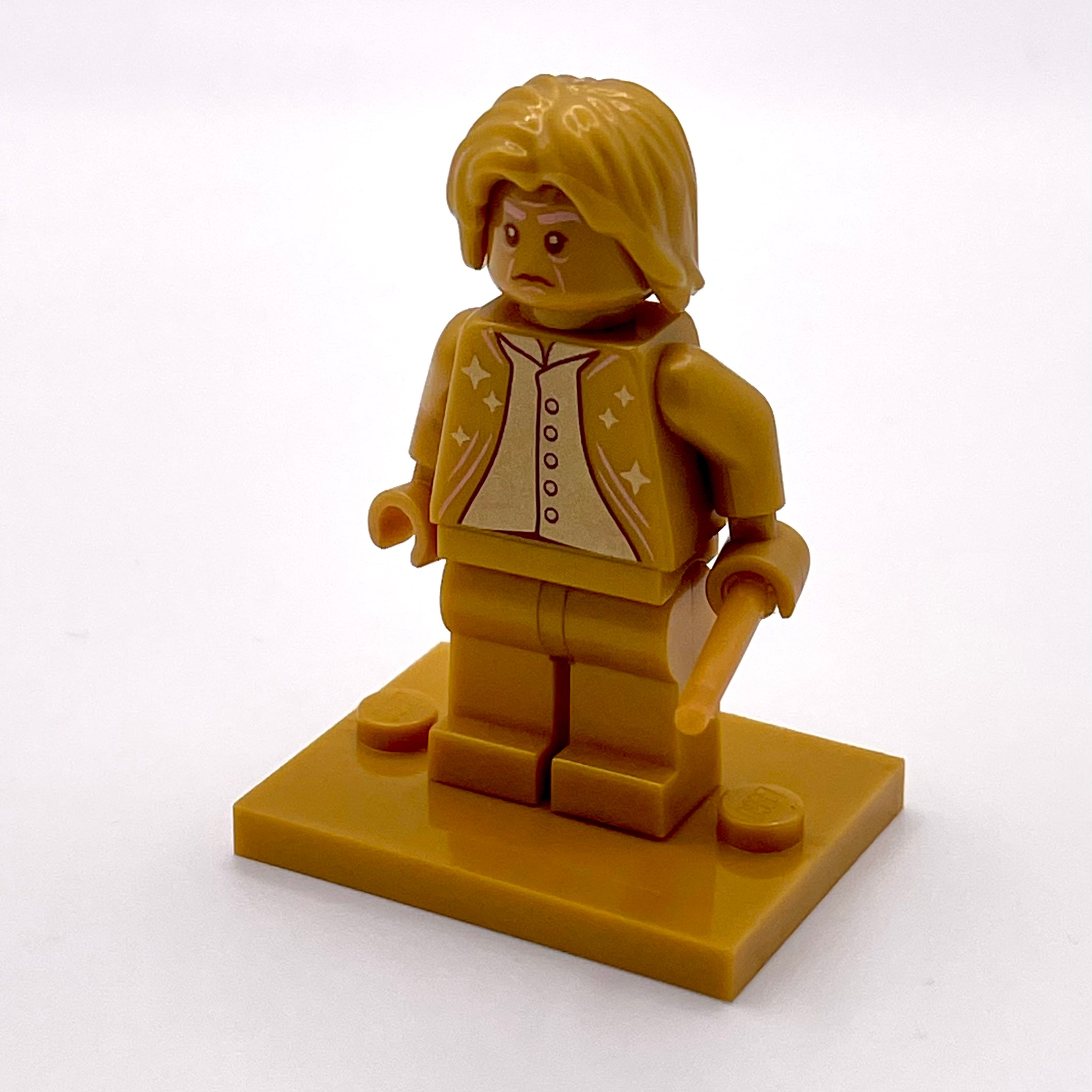 Professor Severus Snape - 20th Anniversary Pearl Gold
