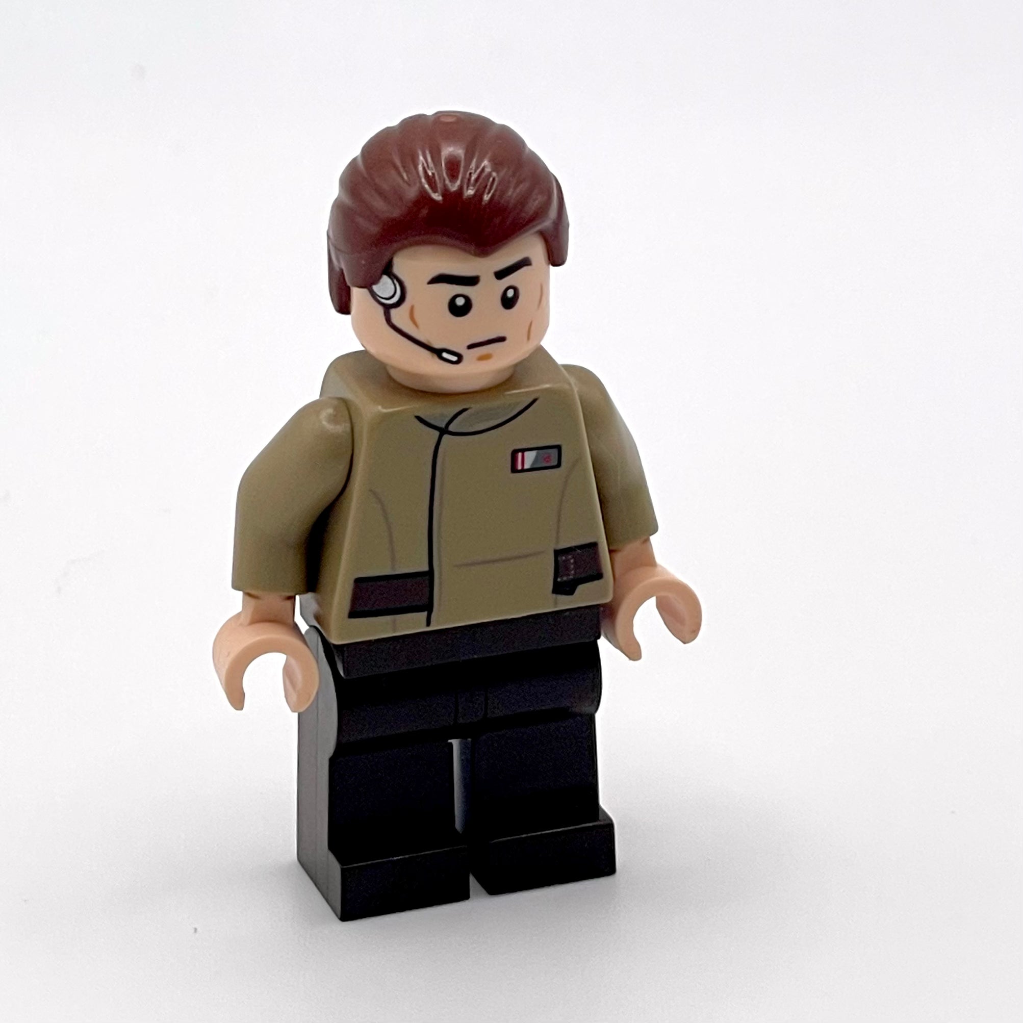 Resistance Officer - Headset