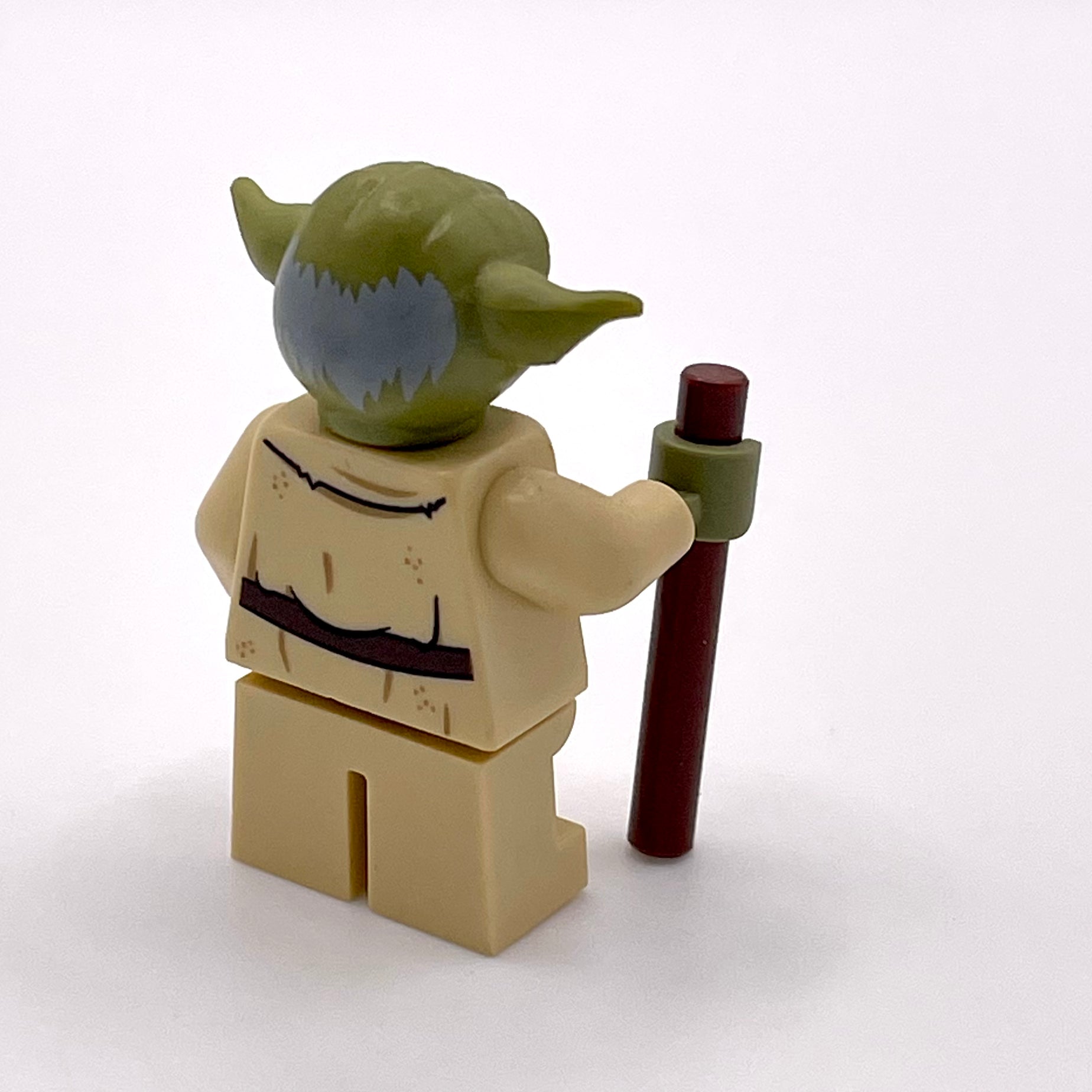 Yoda - Olive Green, Belt
