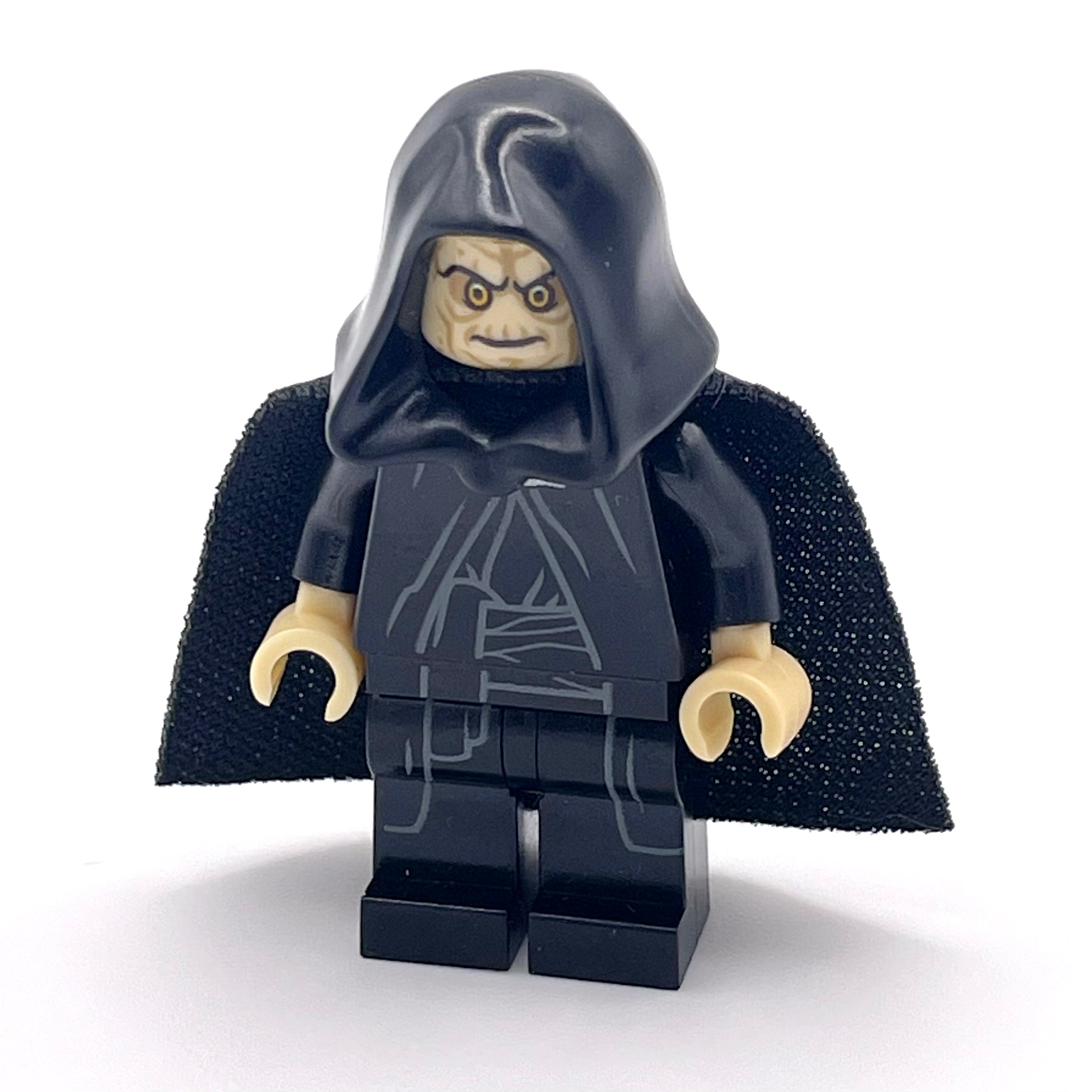 Emperor Palpatine (Spongy Cape)