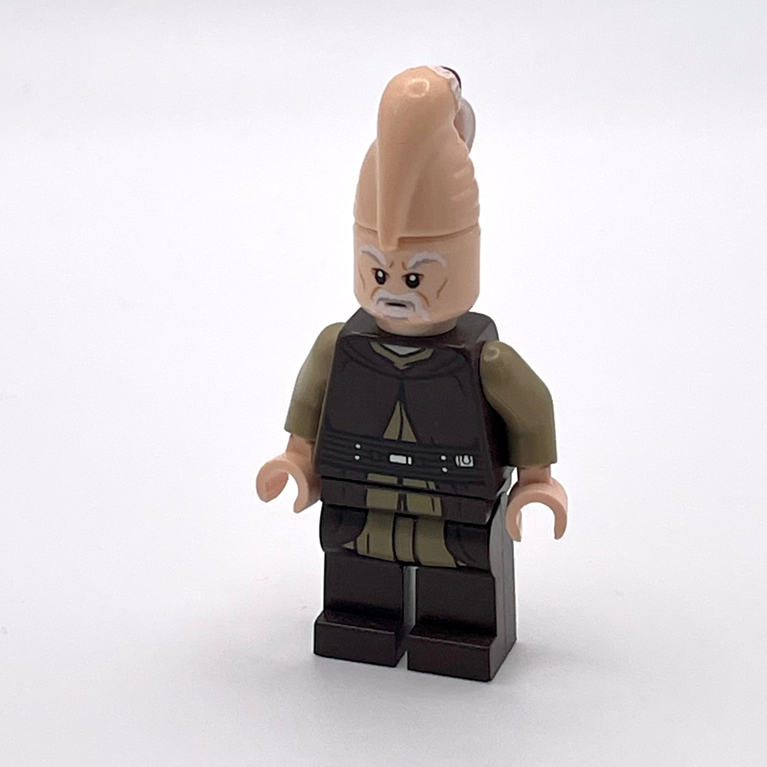Ki-Adi-Mundi - Printed Legs, Nougat Eye Shadow
