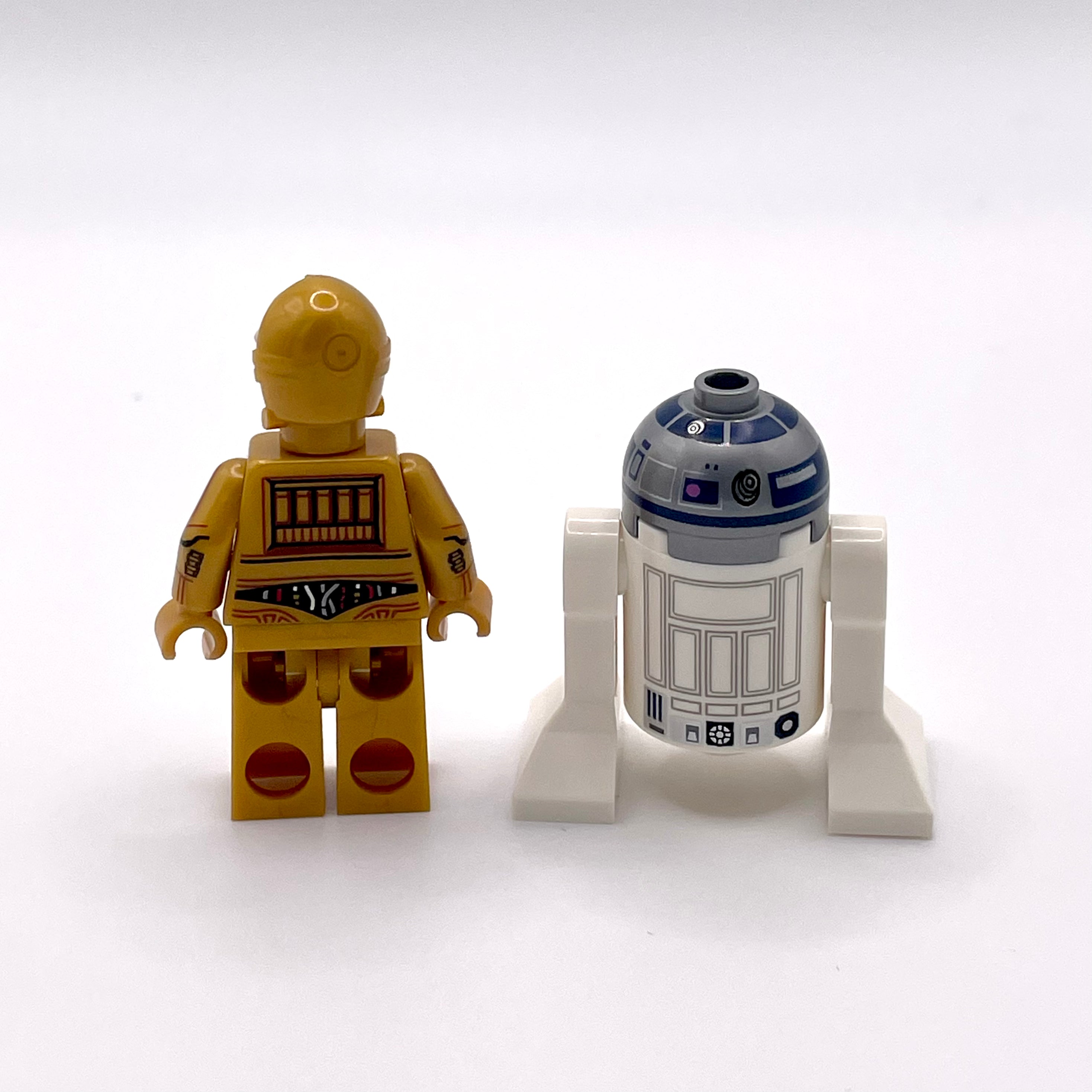 R2-D2 and C-3PO set 2