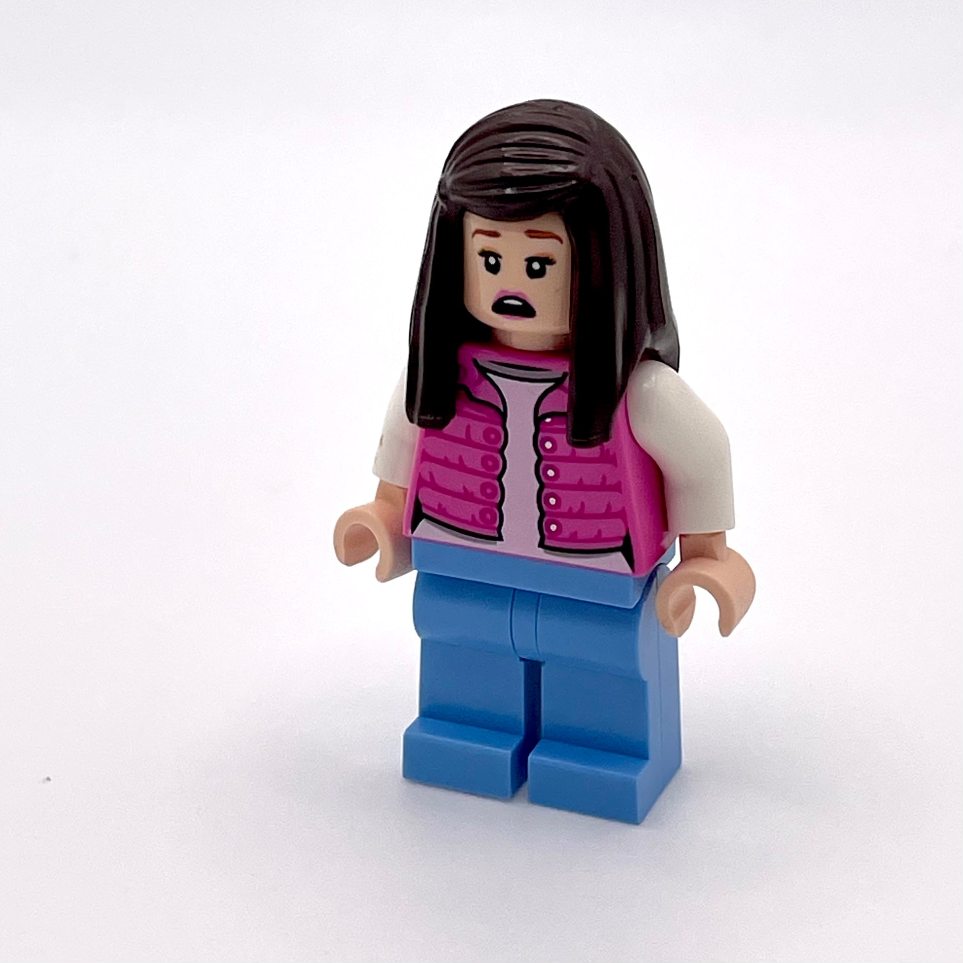 Tourist - Pink Jacket