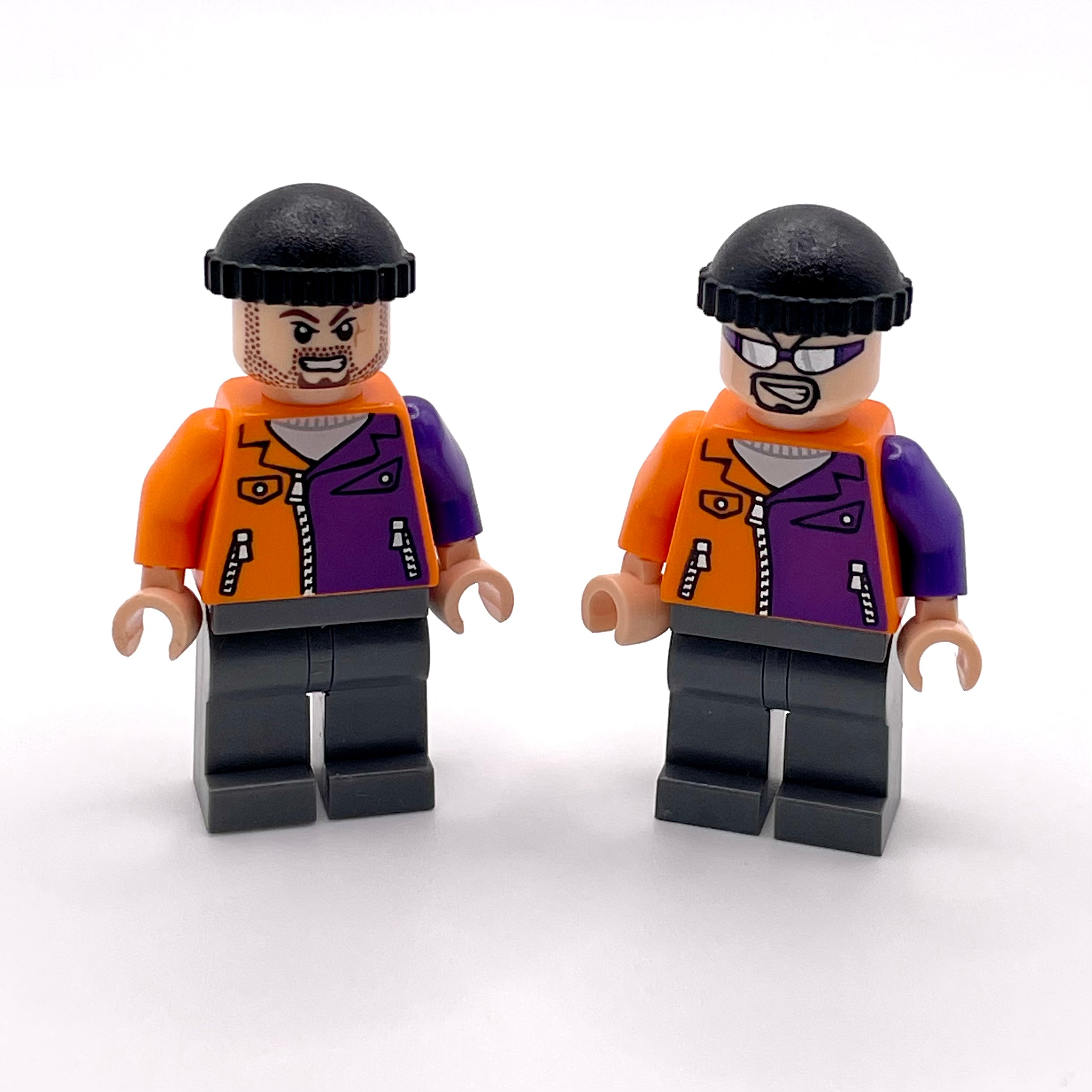 Two-Face's Henchman Set