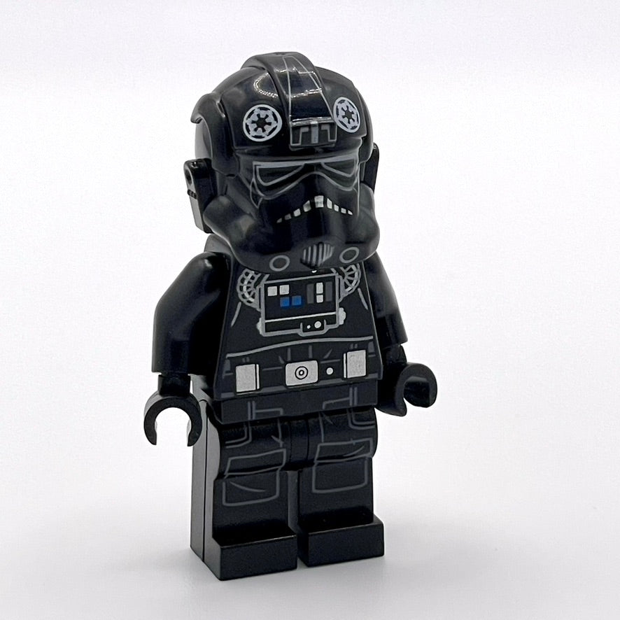 Imperial TIE Bomber Pilot - Light Nougat Head