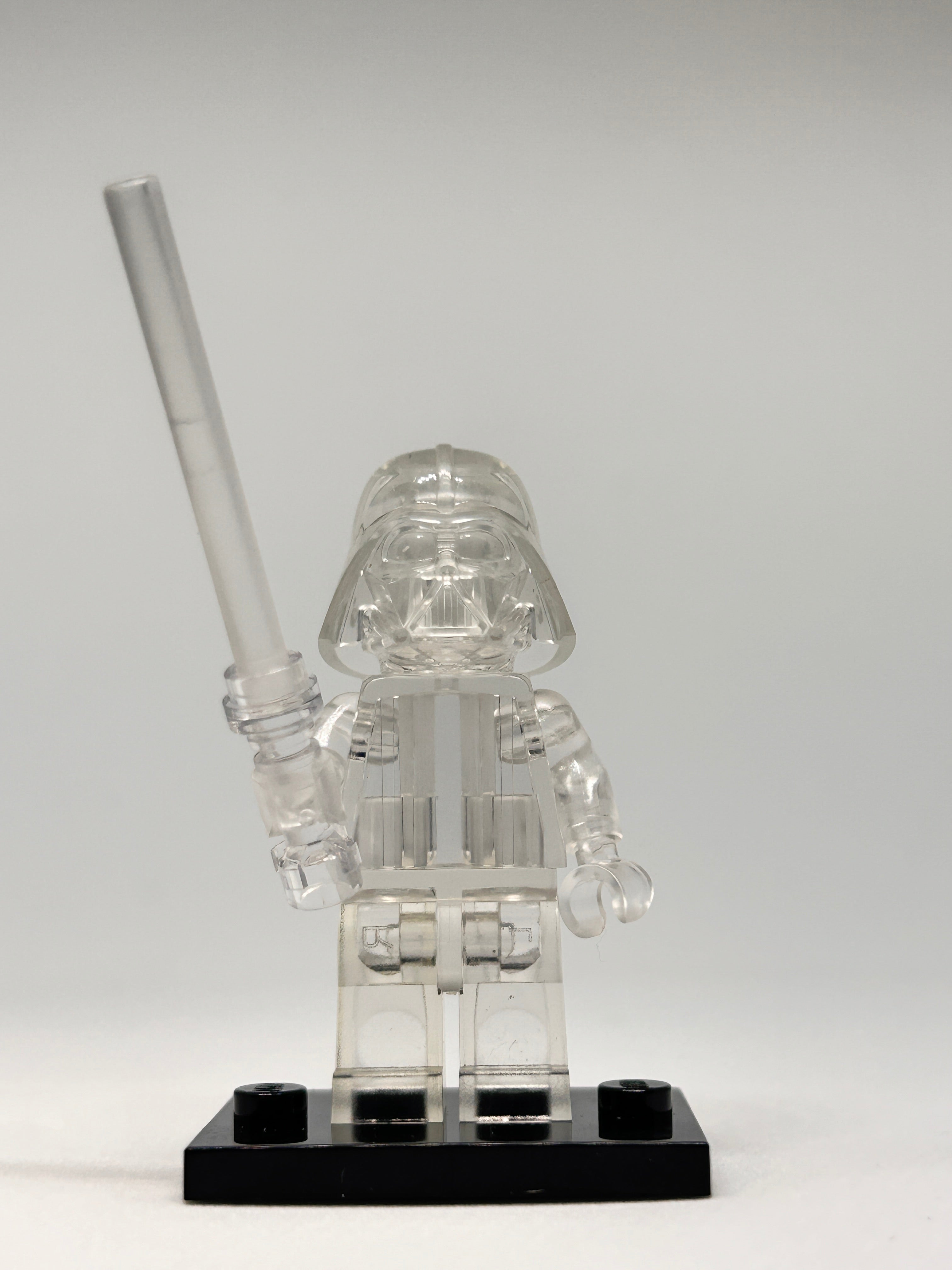 LEGO Prototype 2024 Darth Vader - Glow in the dark