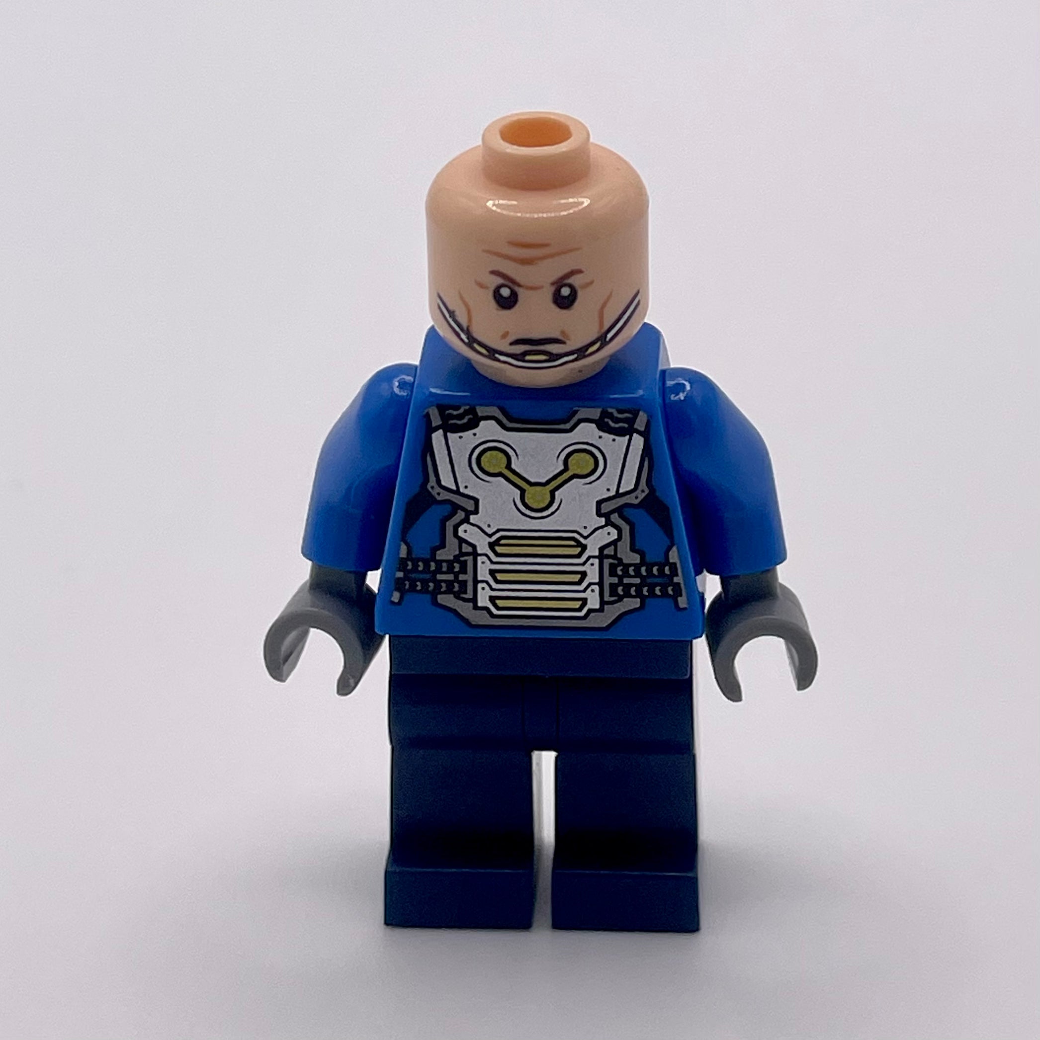 Nova Corps Officer