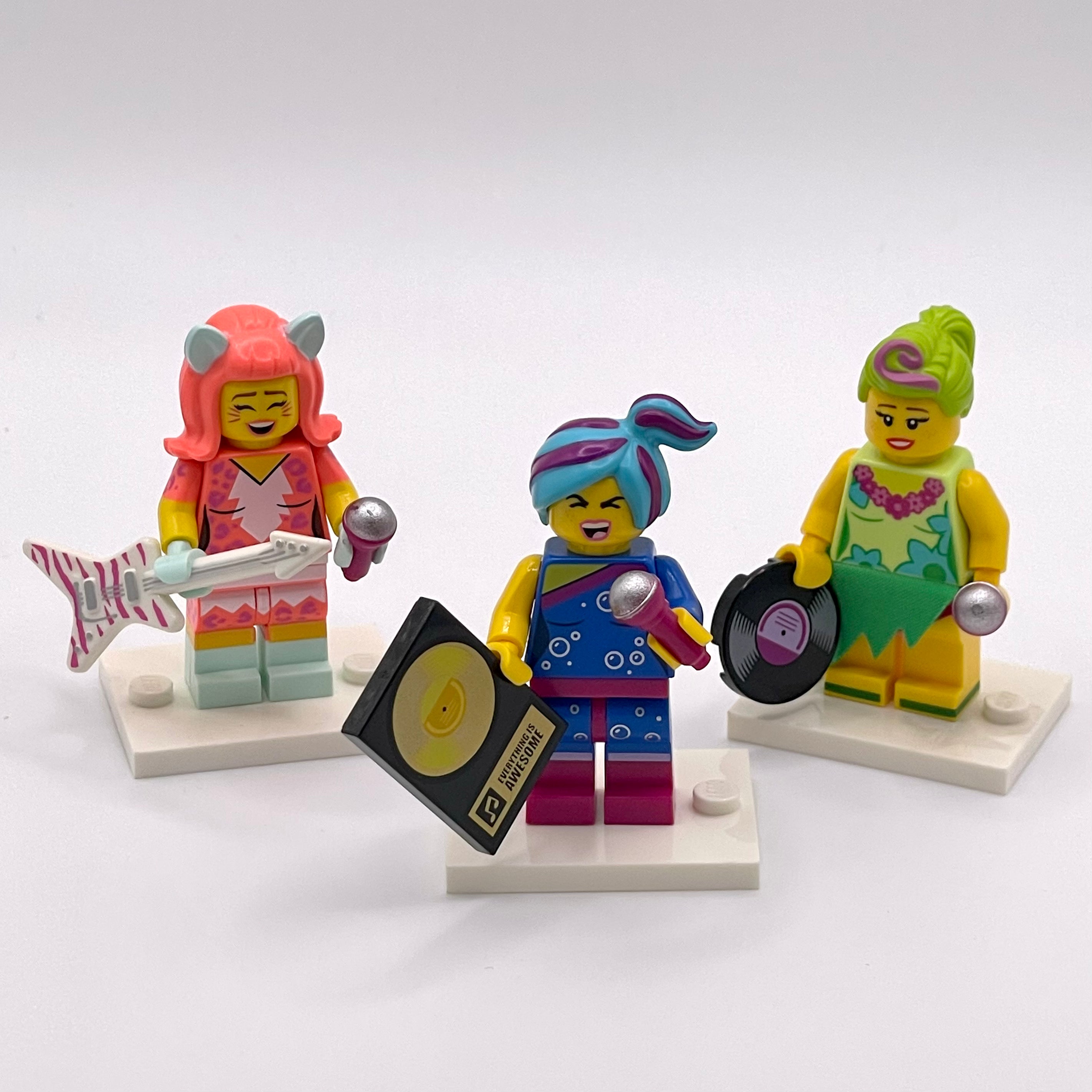 Lego Movie 2 Pop Stars Set