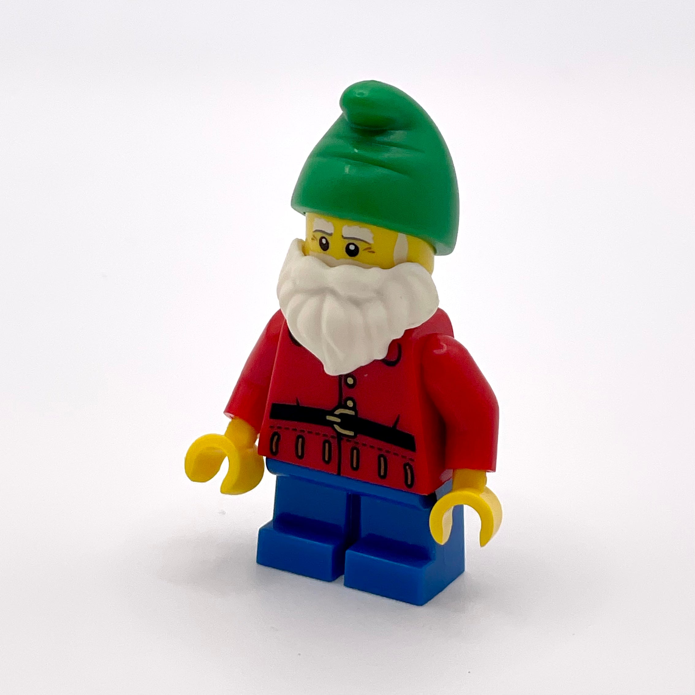Lawn Gnome, Series 4 (Minifigure Only without Stand and Accessories)
