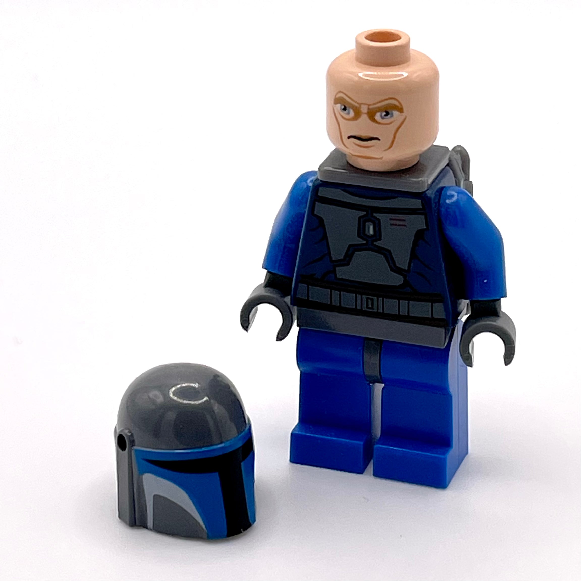 Mandalorian Death Watch Warrior