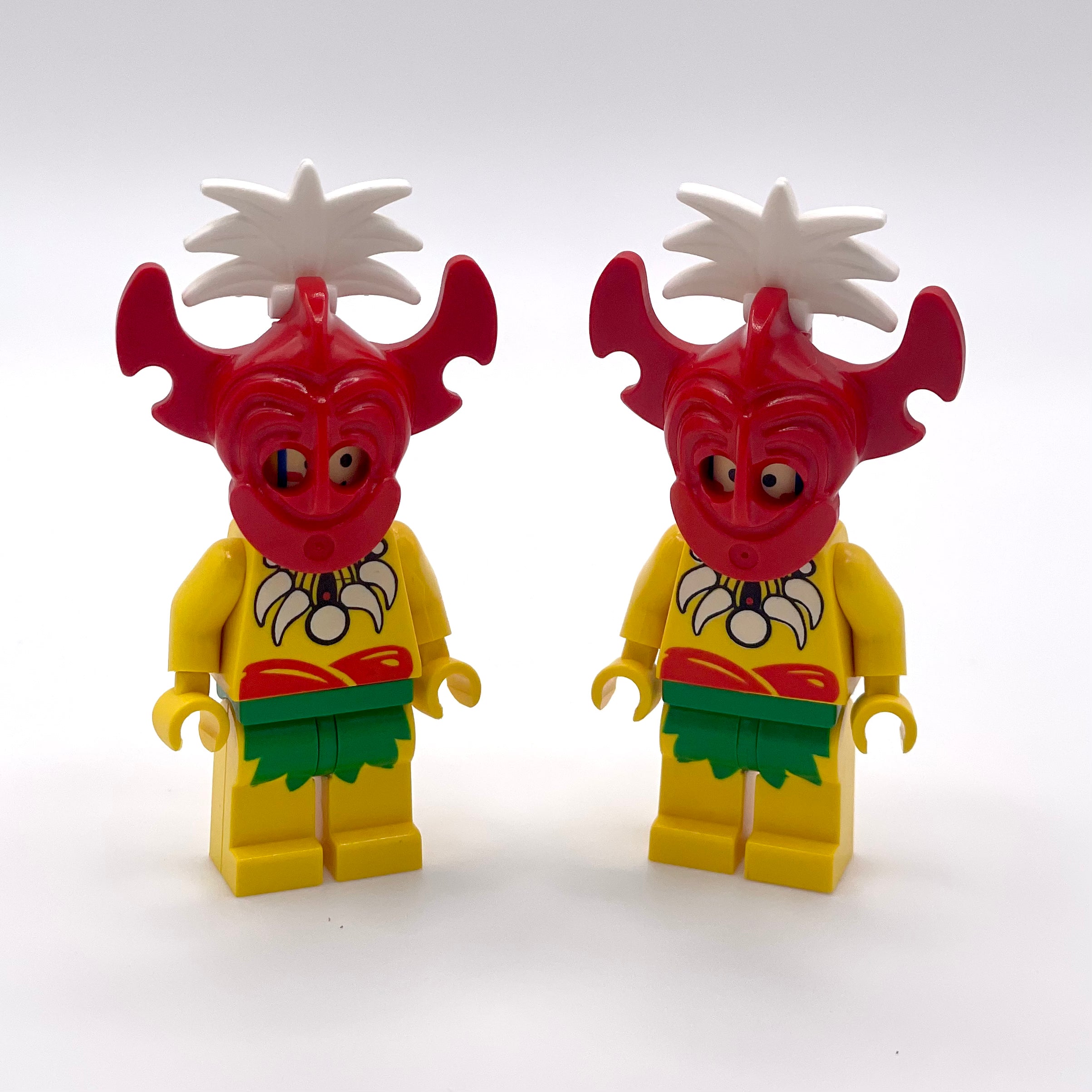Islander, King Kahuka Set of 2