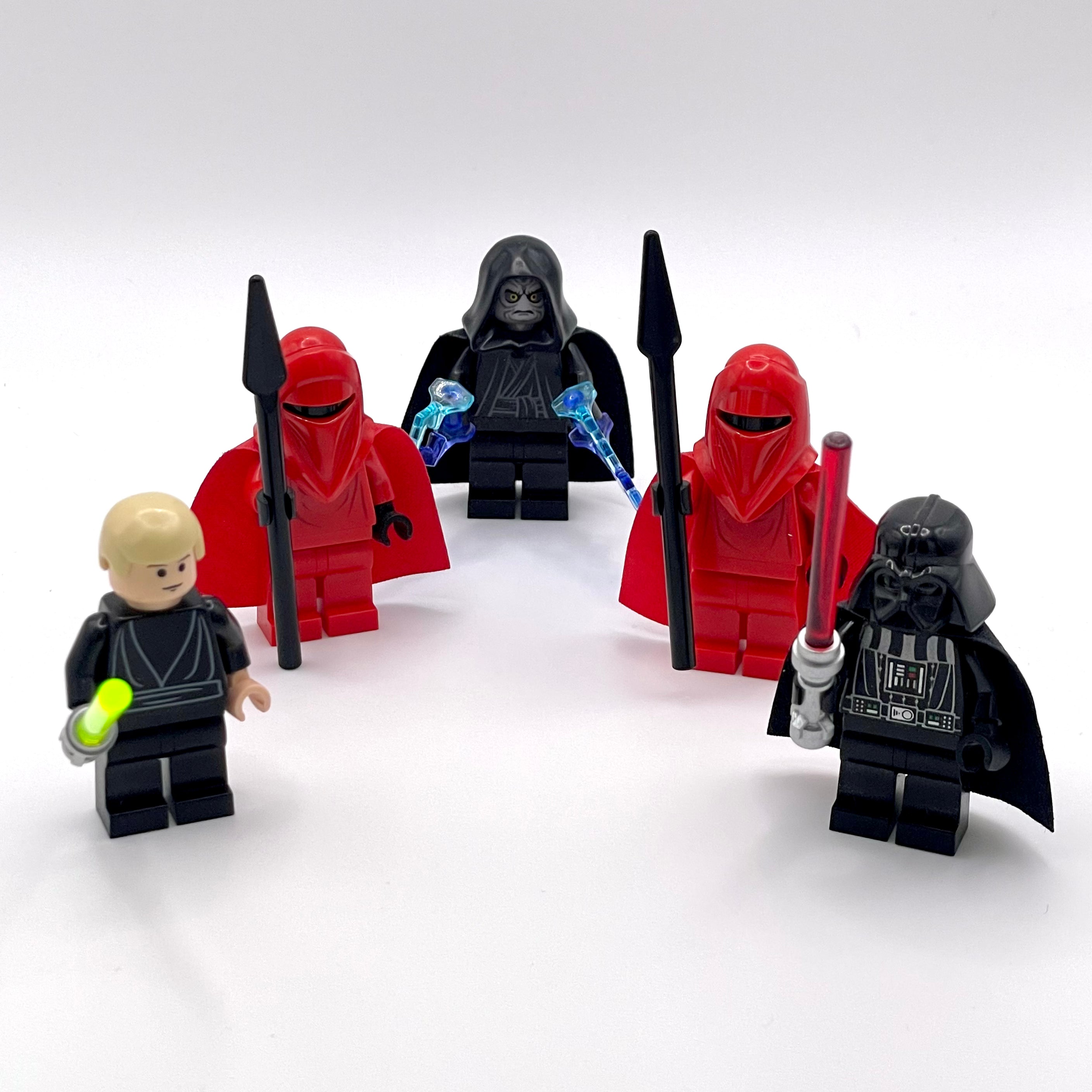 Death Star Final Duel Set