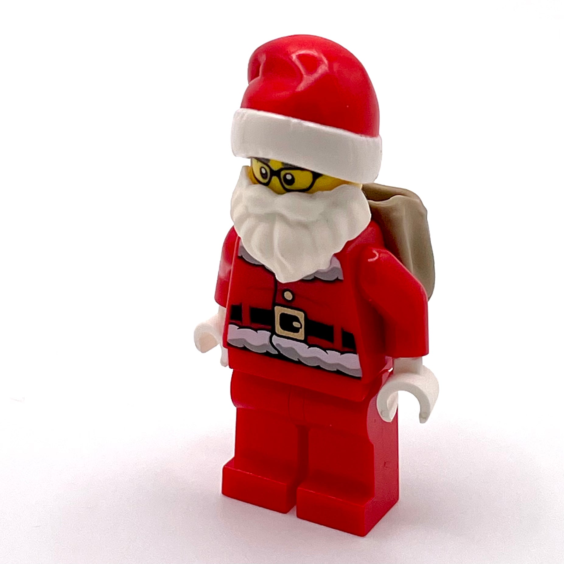 Police Chief - Wheeler, Santa Disguise (Advent Calendar 2020)