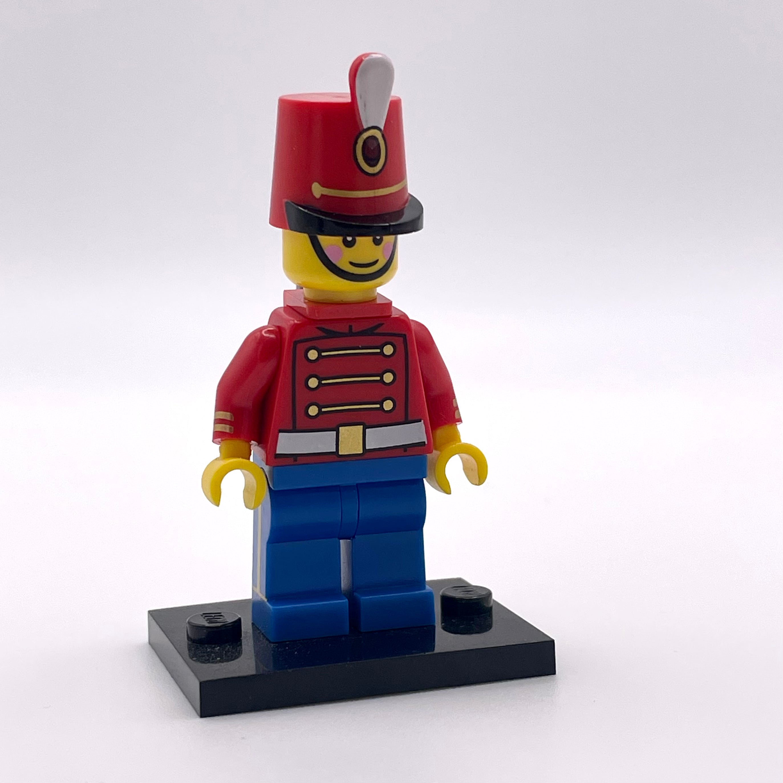 Toy Soldier (No Rifle)