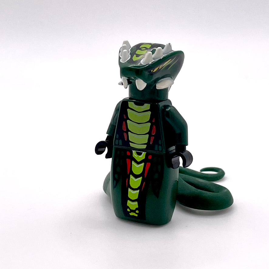 Acidicus (No Weapons)