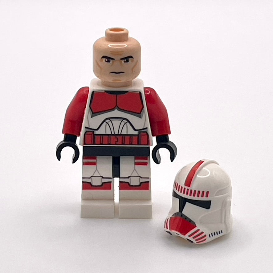 Clone Shock Trooper, Coruscant Guard (Phase 2) - Large Eyes