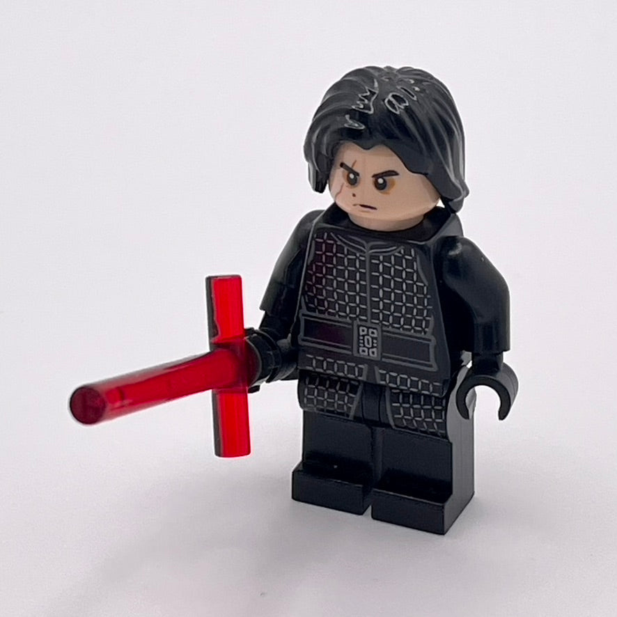 Kylo Ren without Cape (Face Wear)