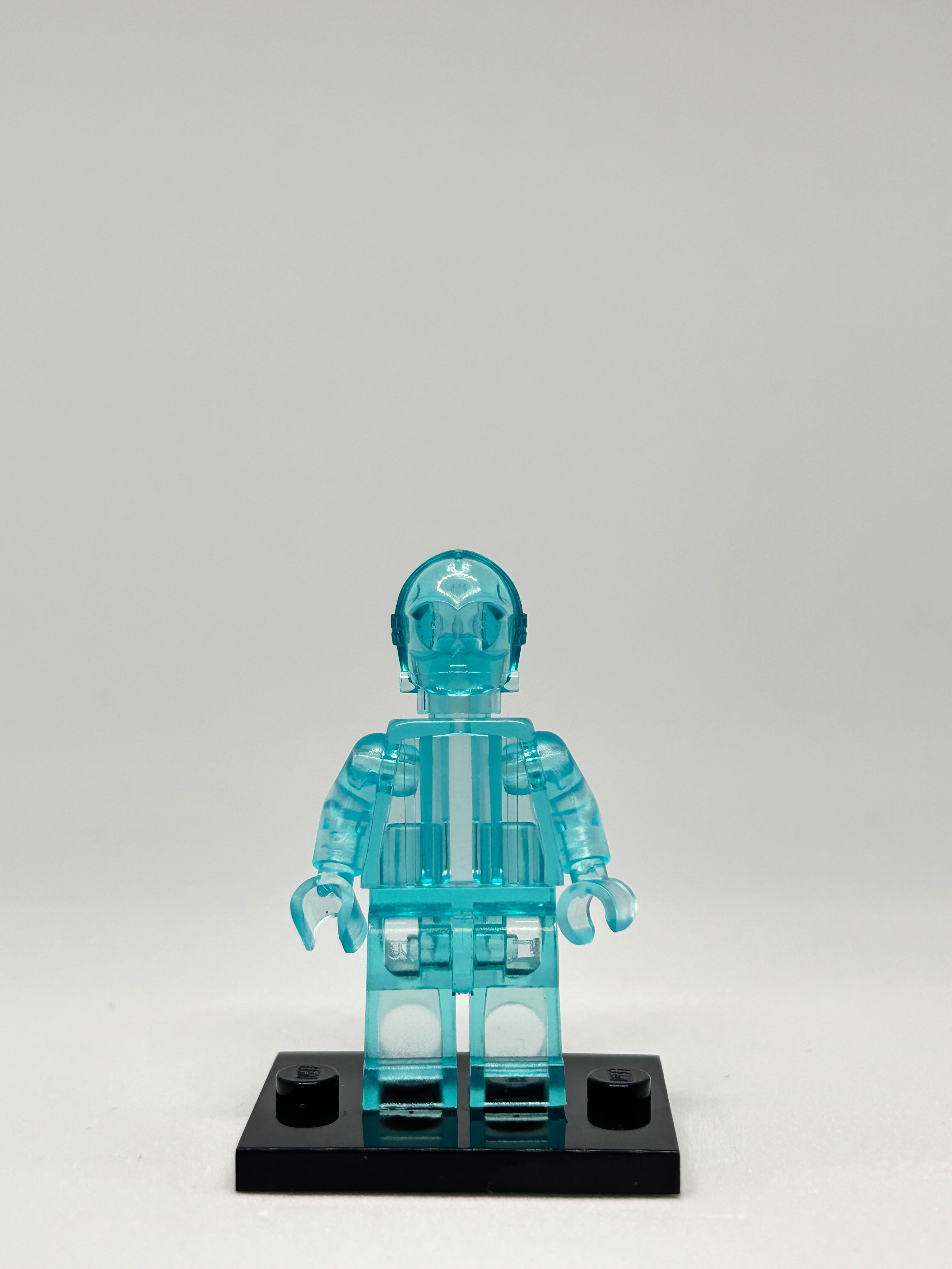 Translucent C3PO Prototype - multiple colors available