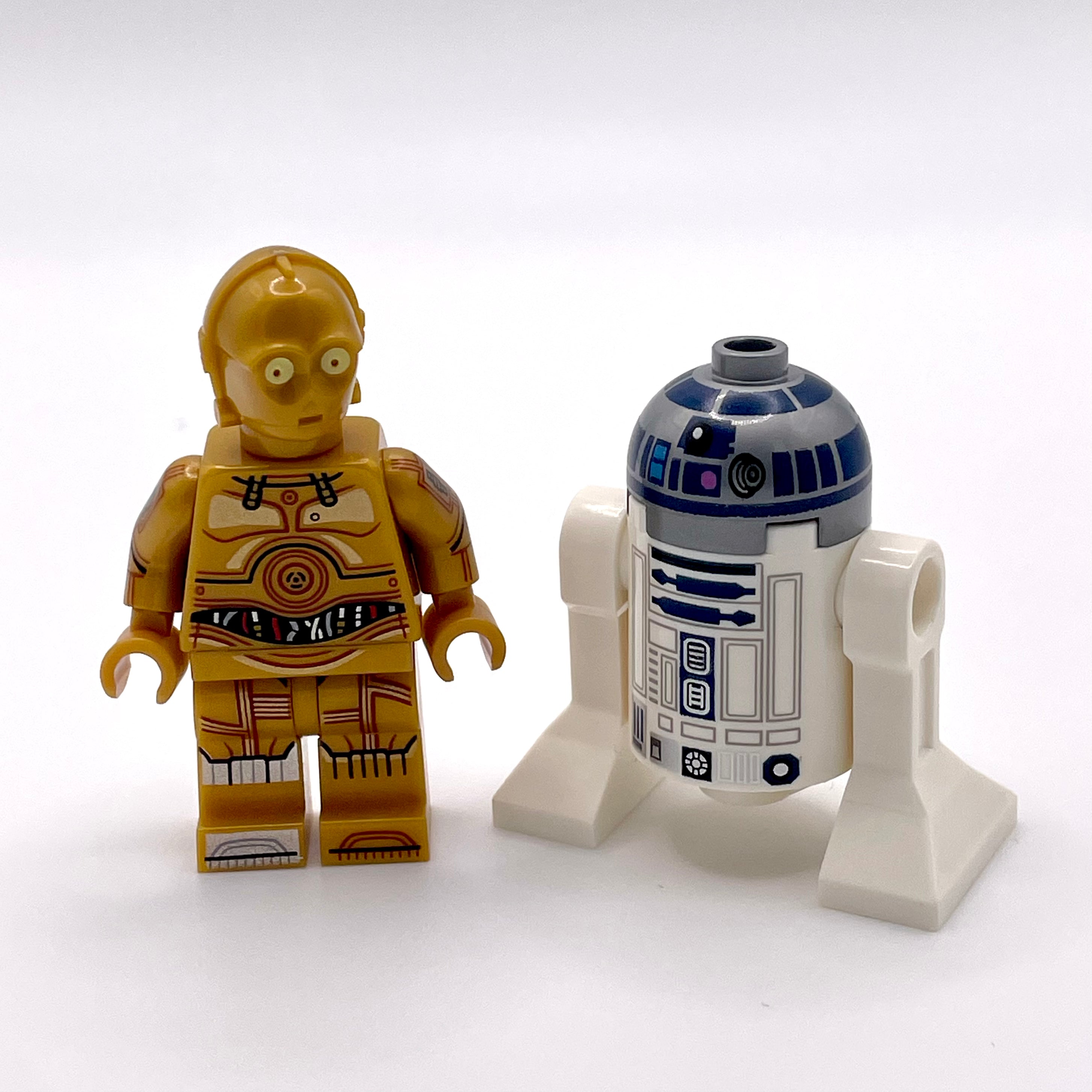 R2-D2 and C-3PO set 2