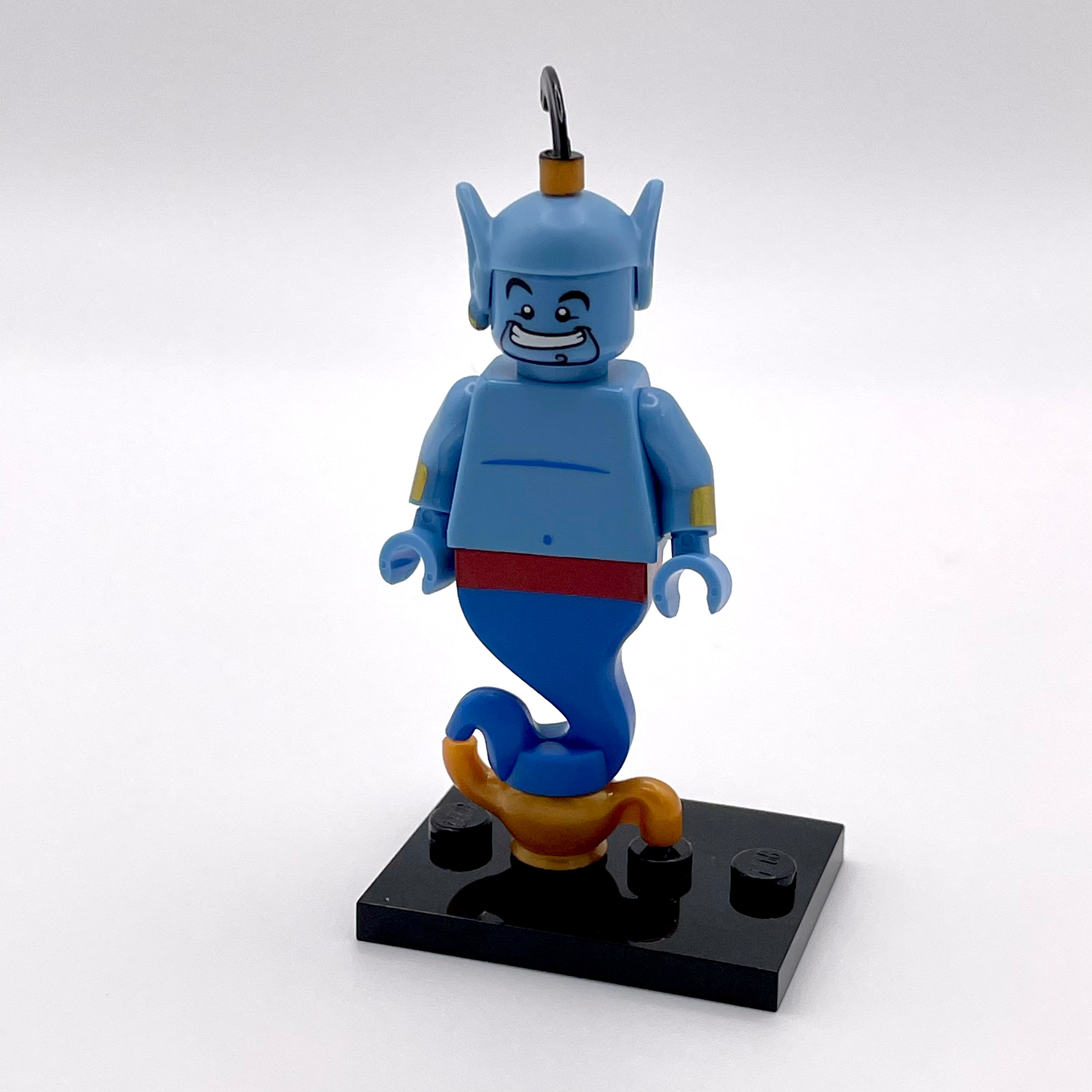 Genie, Disney, Series 1 (Complete Set with Stand and Accessories)