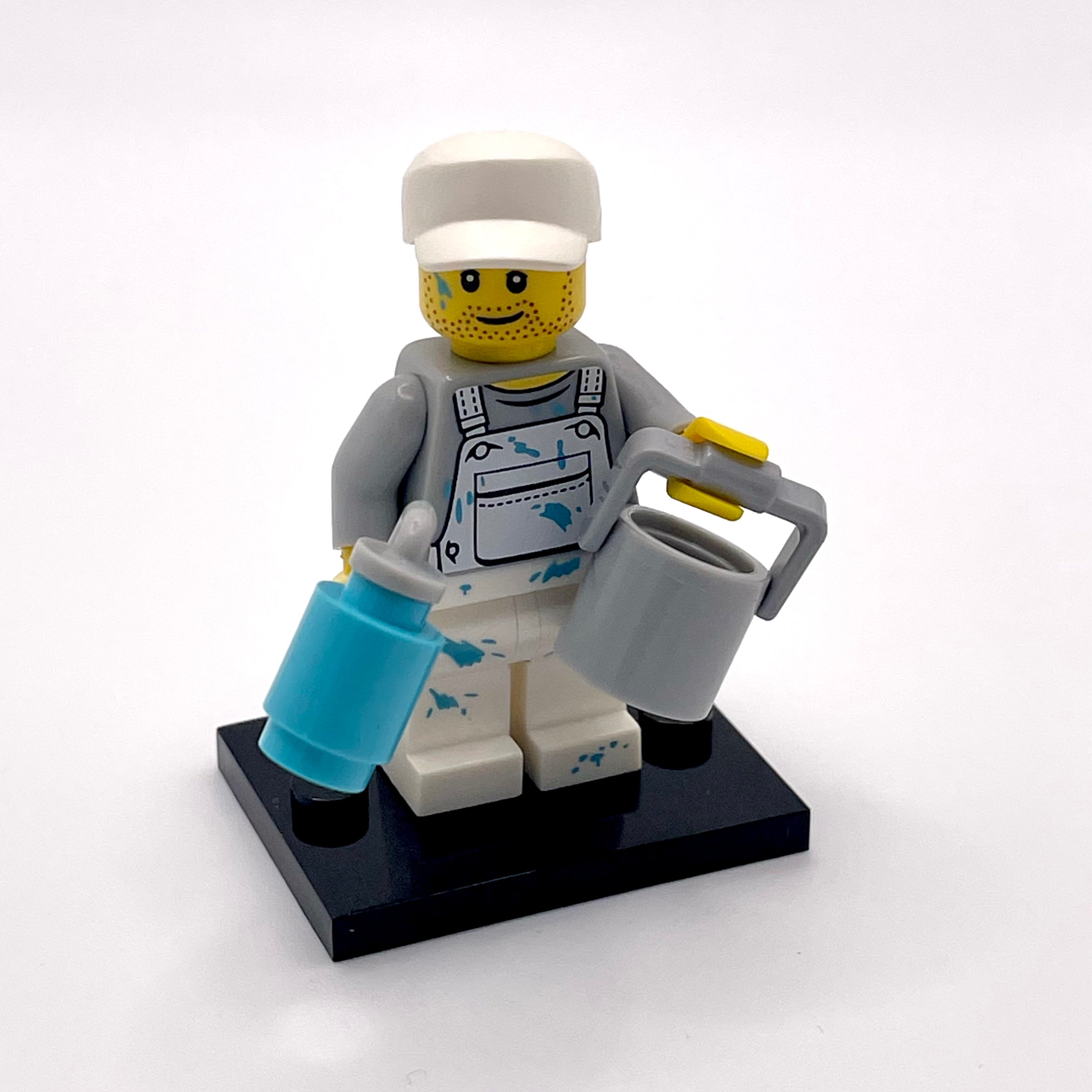 Decorator, Series 10 (Complete Set with Stand and Accessories)