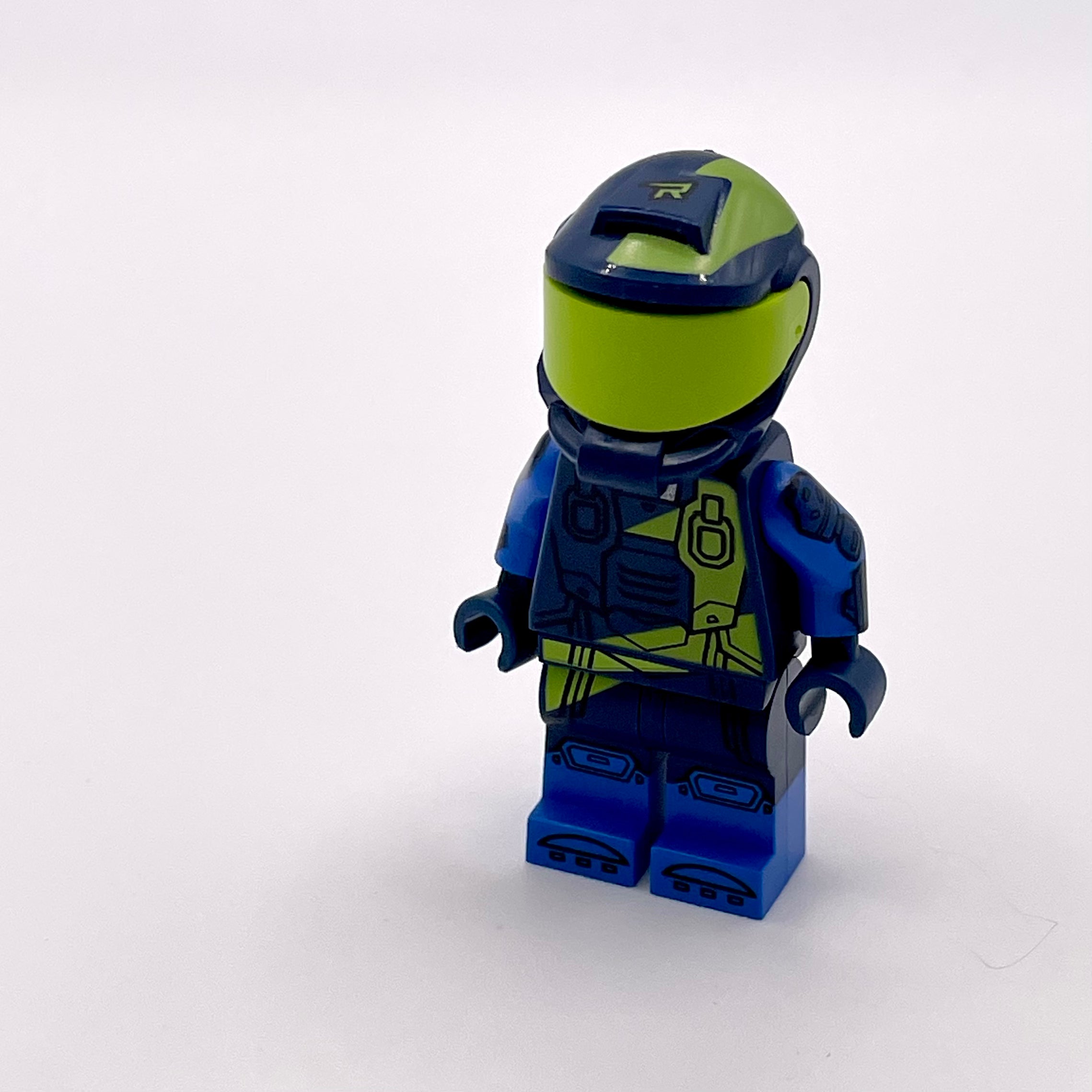 Rex Dangervest - Spacesuit