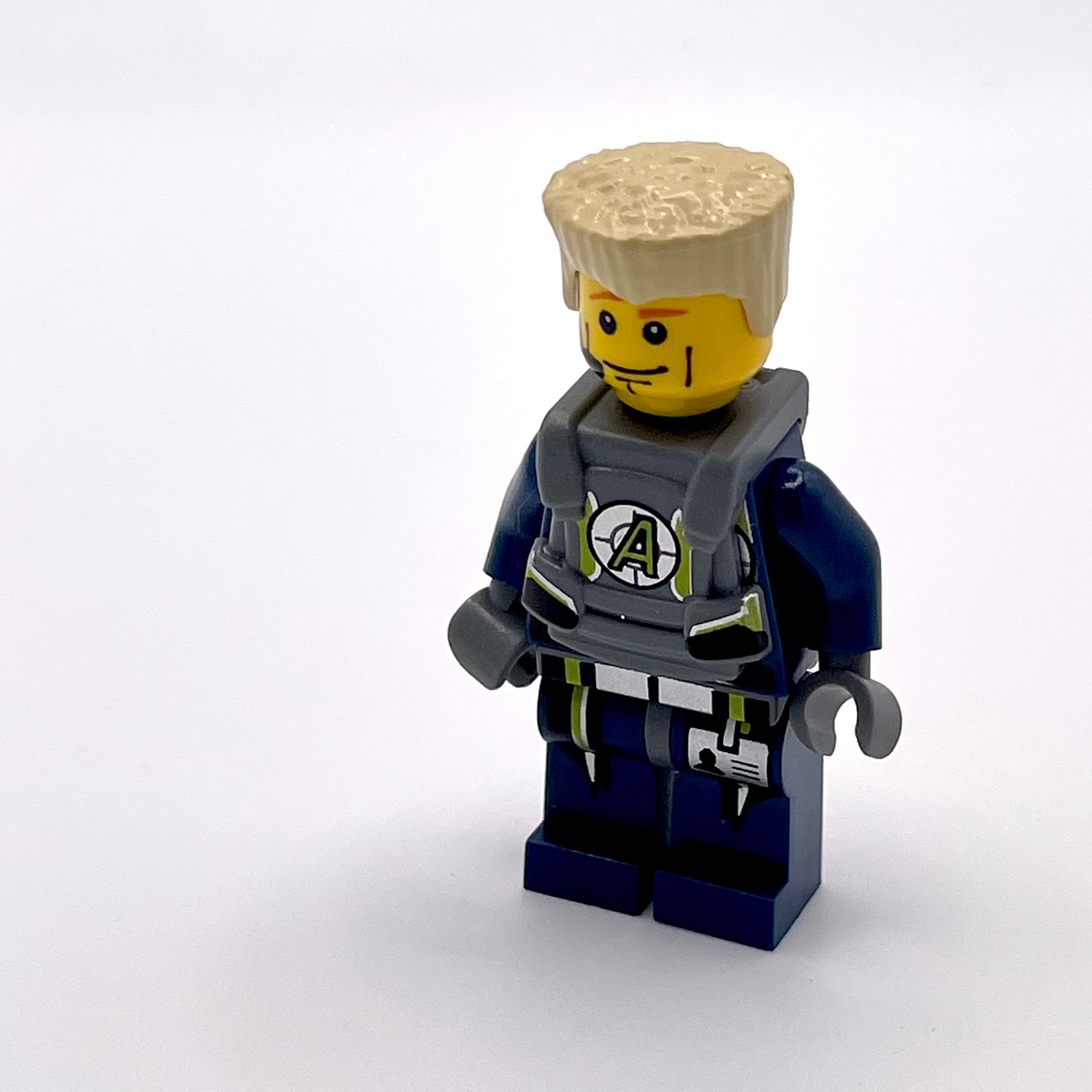 Agent Swipe