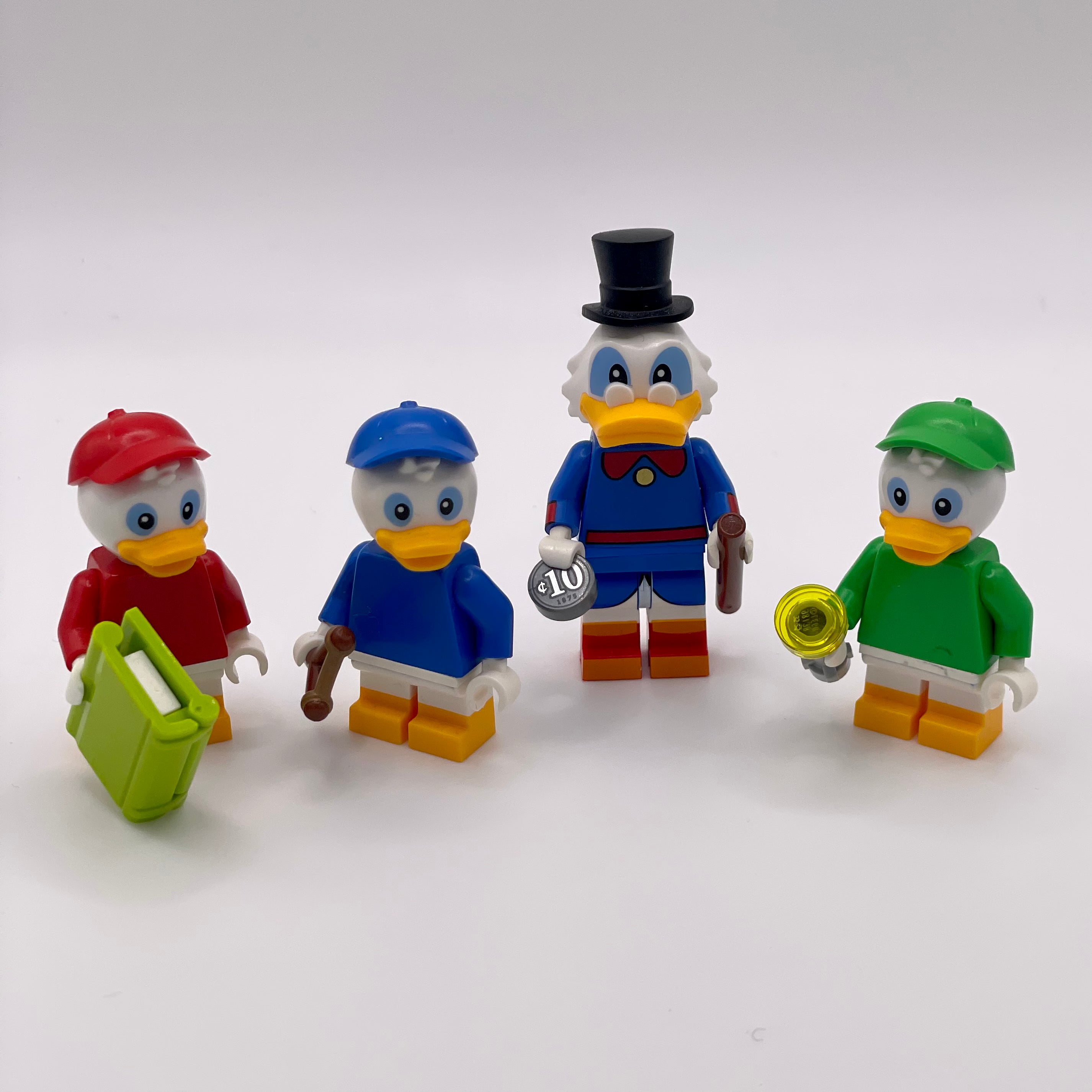 Disney's Duck Tales Set