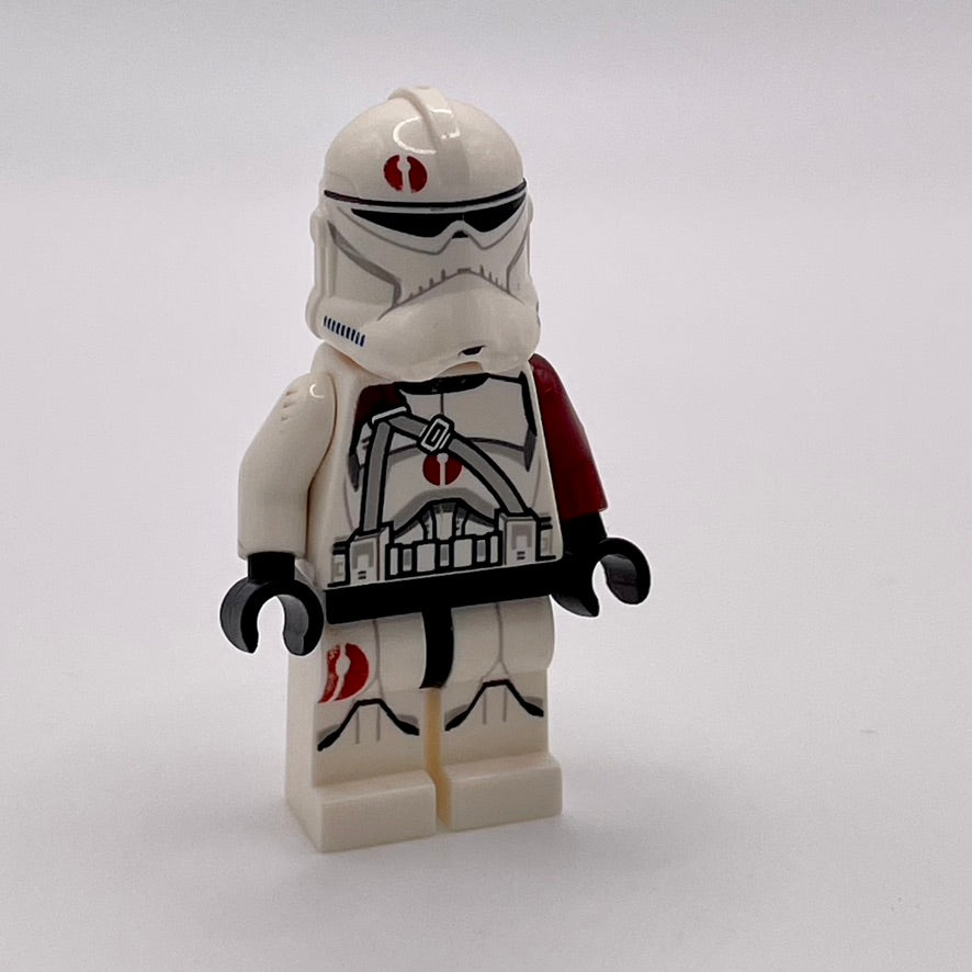 Clone BARC Trooper, 91st Mobile Reconnaissance Corps (Phase 2) - With Speeder (Used)