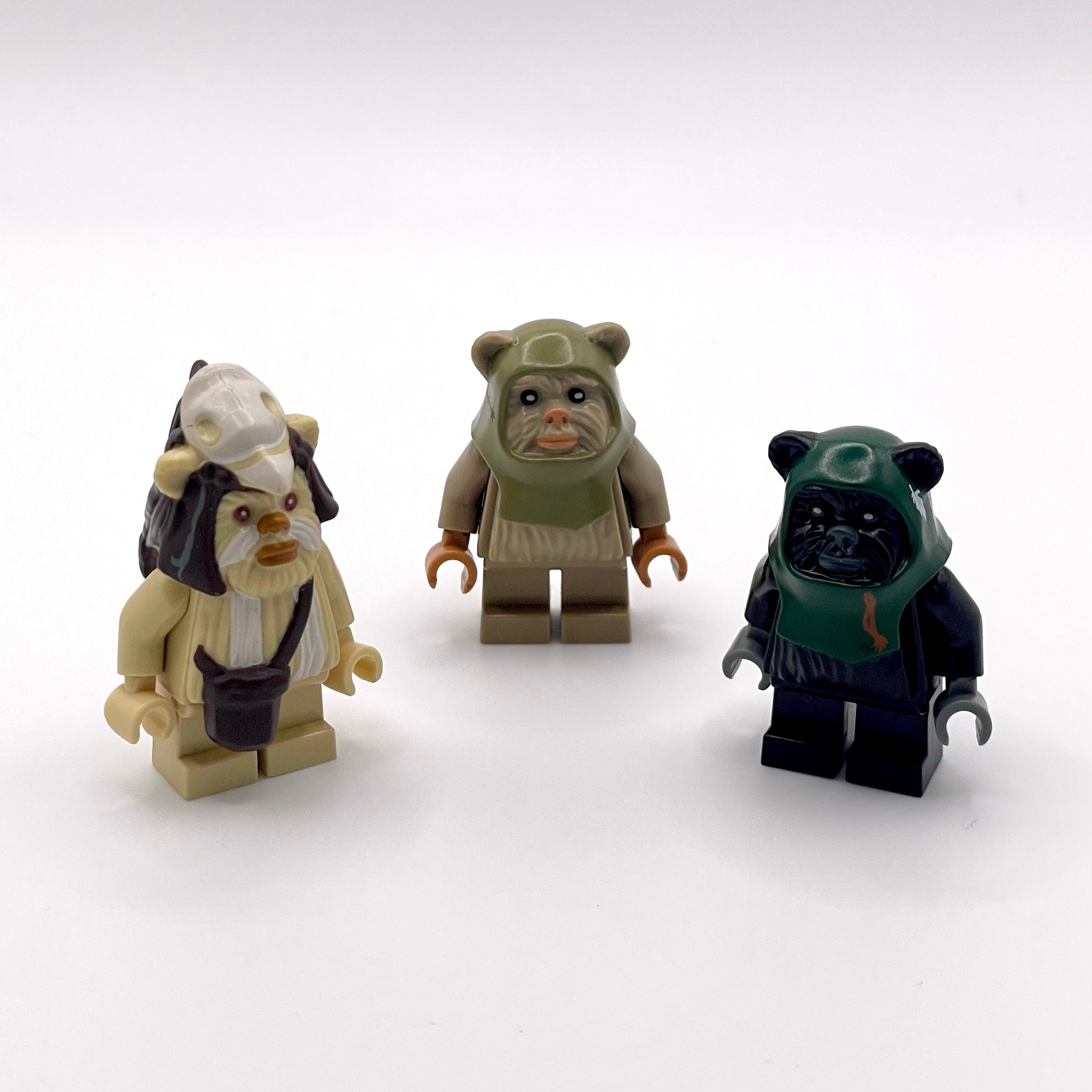 Star Wars Ewok Set