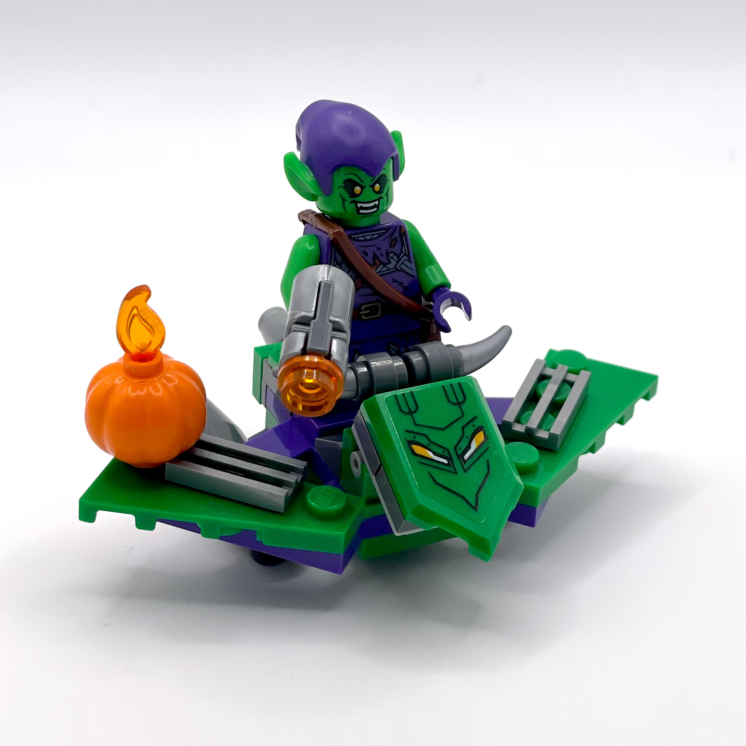 Green Goblin - With Glider