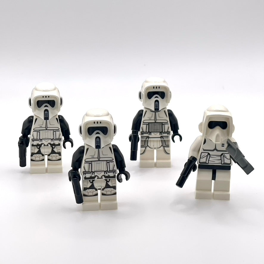 Star Wars Scouttrooper Set