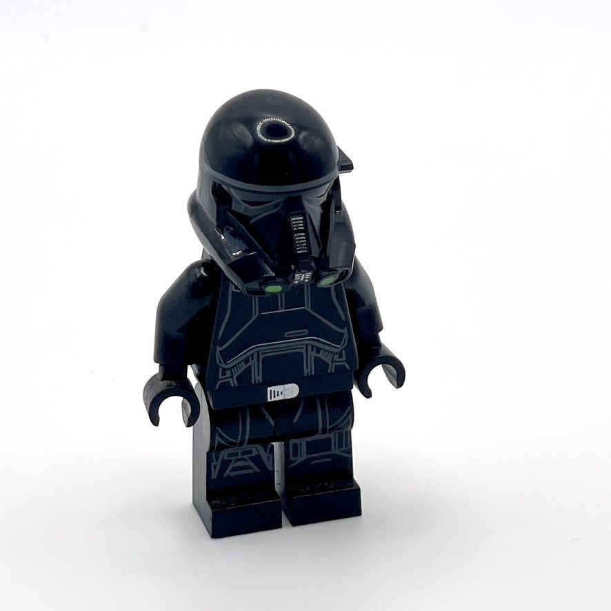 Imperial Death Trooper - Light Nougat Head
