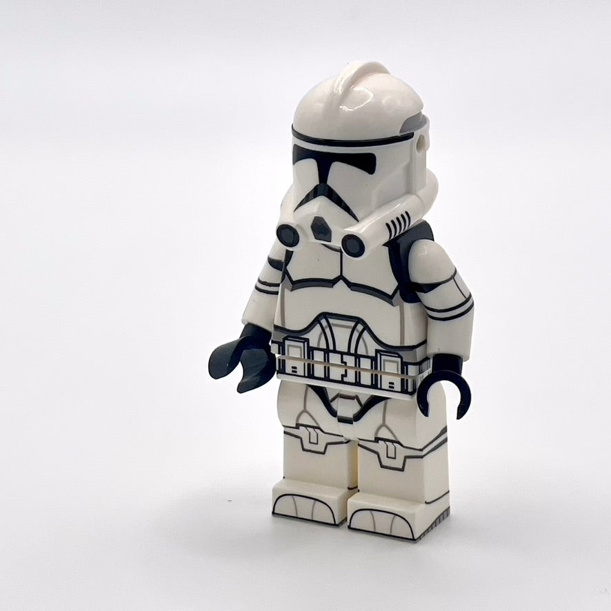 Clone Army Customs P2 Plain Trooper