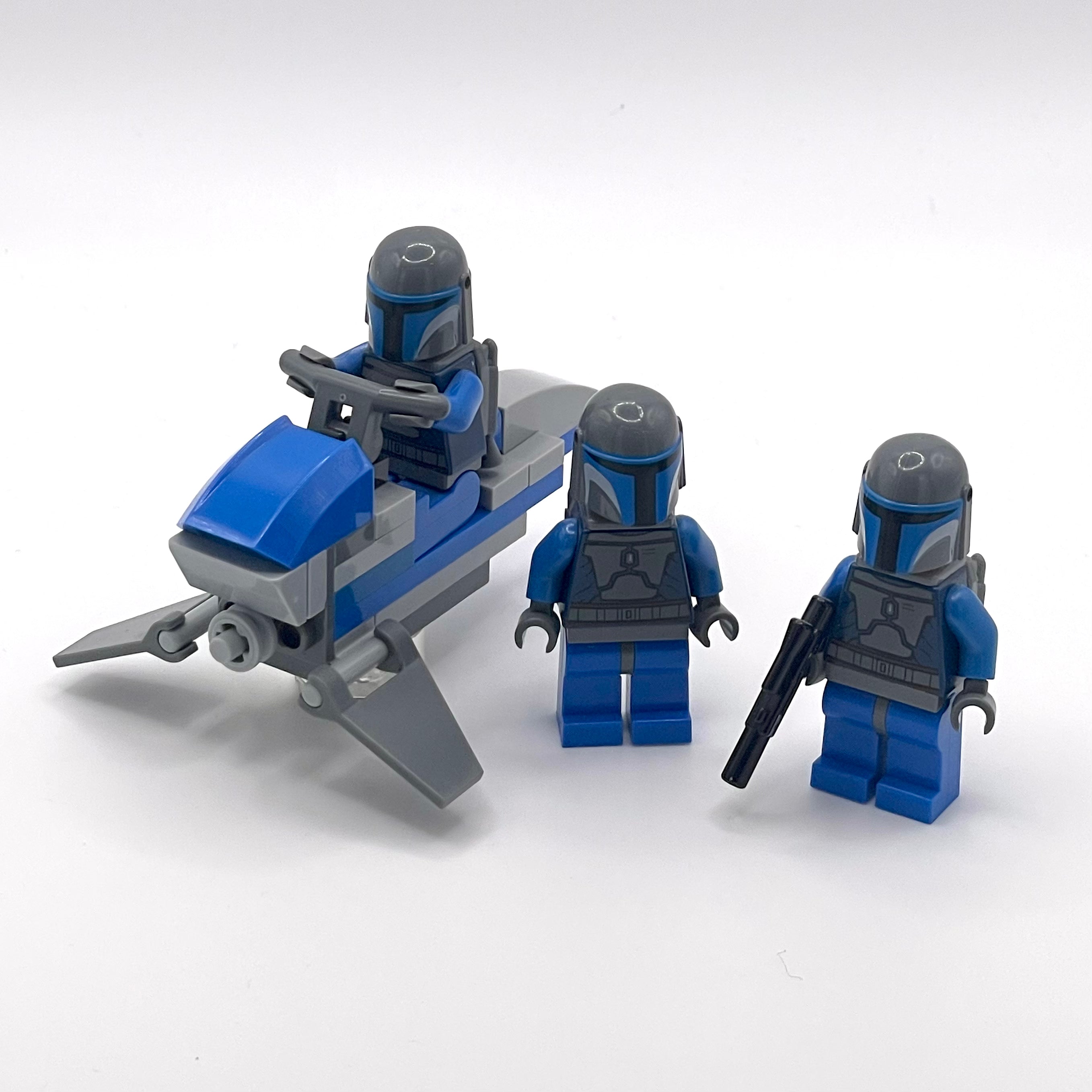 Mandalorian Death Watch Set