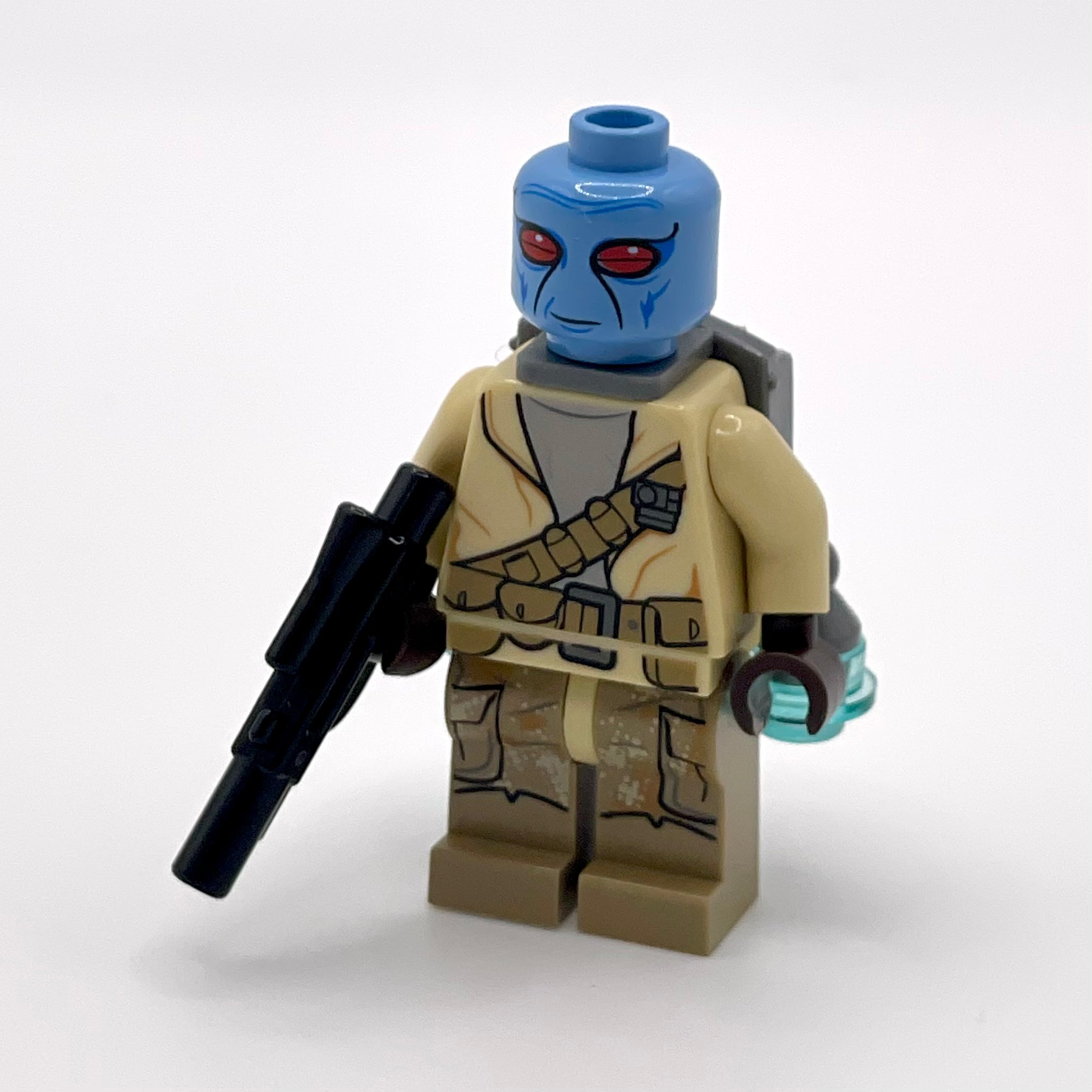 Duros Alliance Fighter, Jet Pack