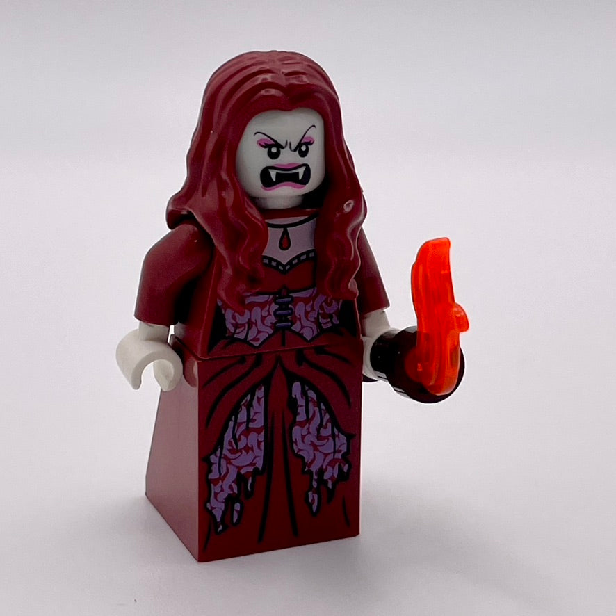 Lord Vampyre's Bride (Dark Red Hair)