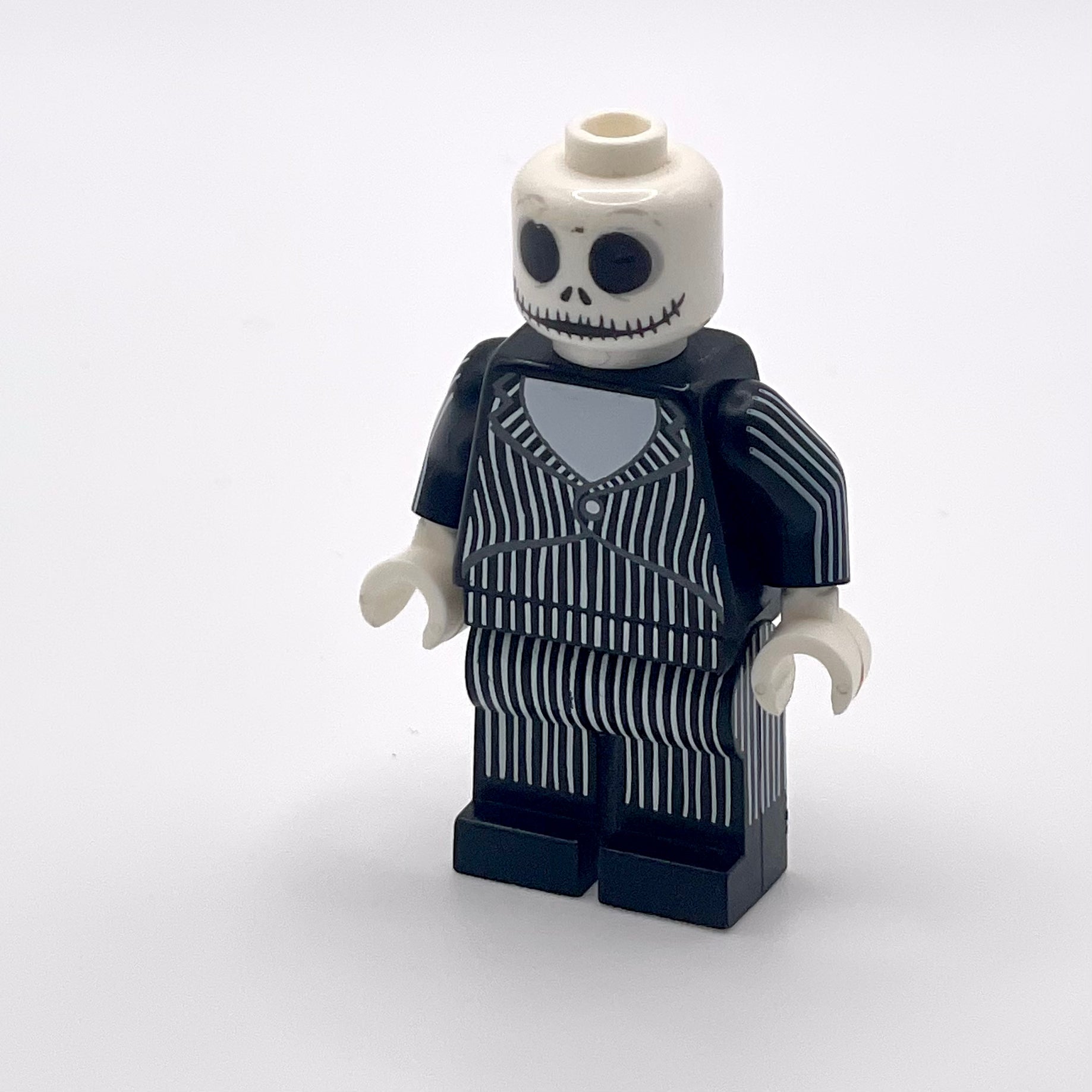 Jack Skellington, Disney, Series 2 (Minifigure Only without Accessories)